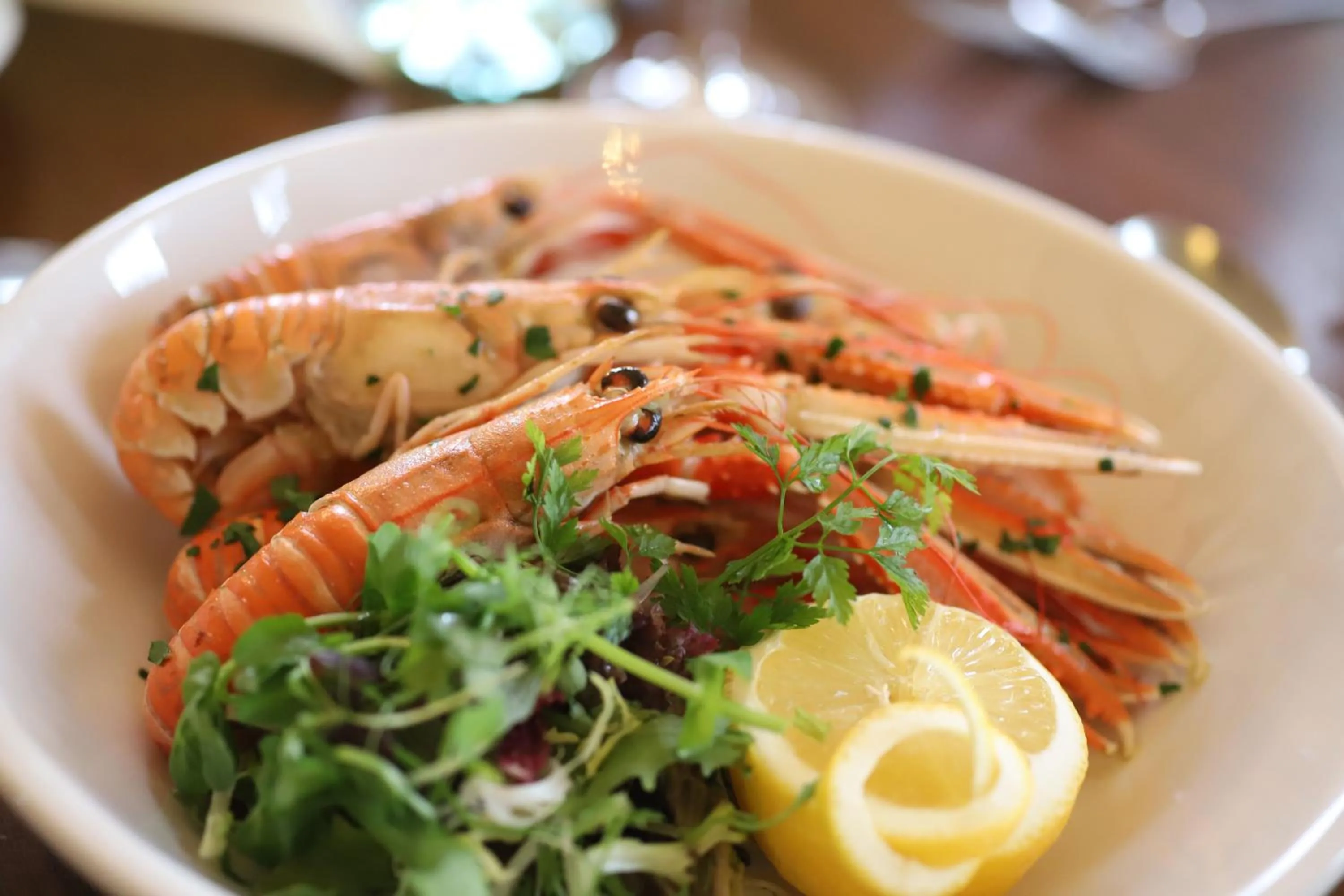 Lunch in Ben Wyvis Hotel