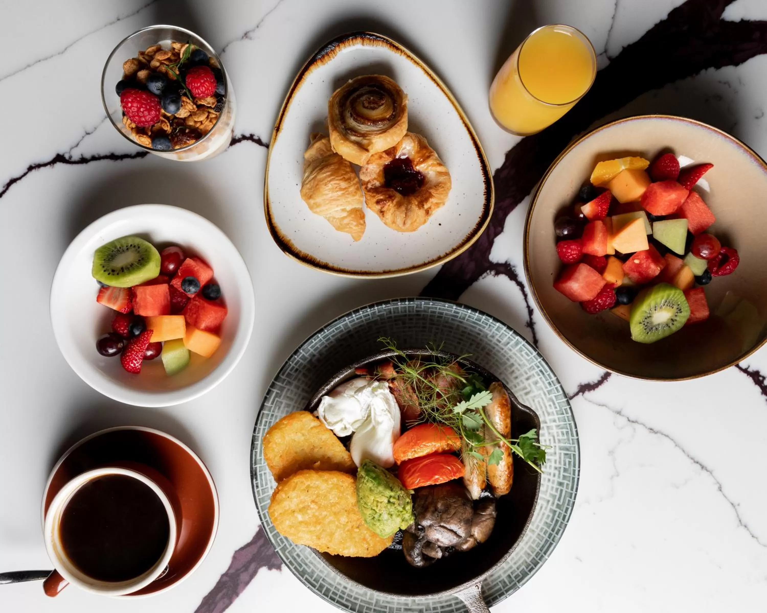 Restaurant/places to eat in Rydges Sydney Airport Hotel