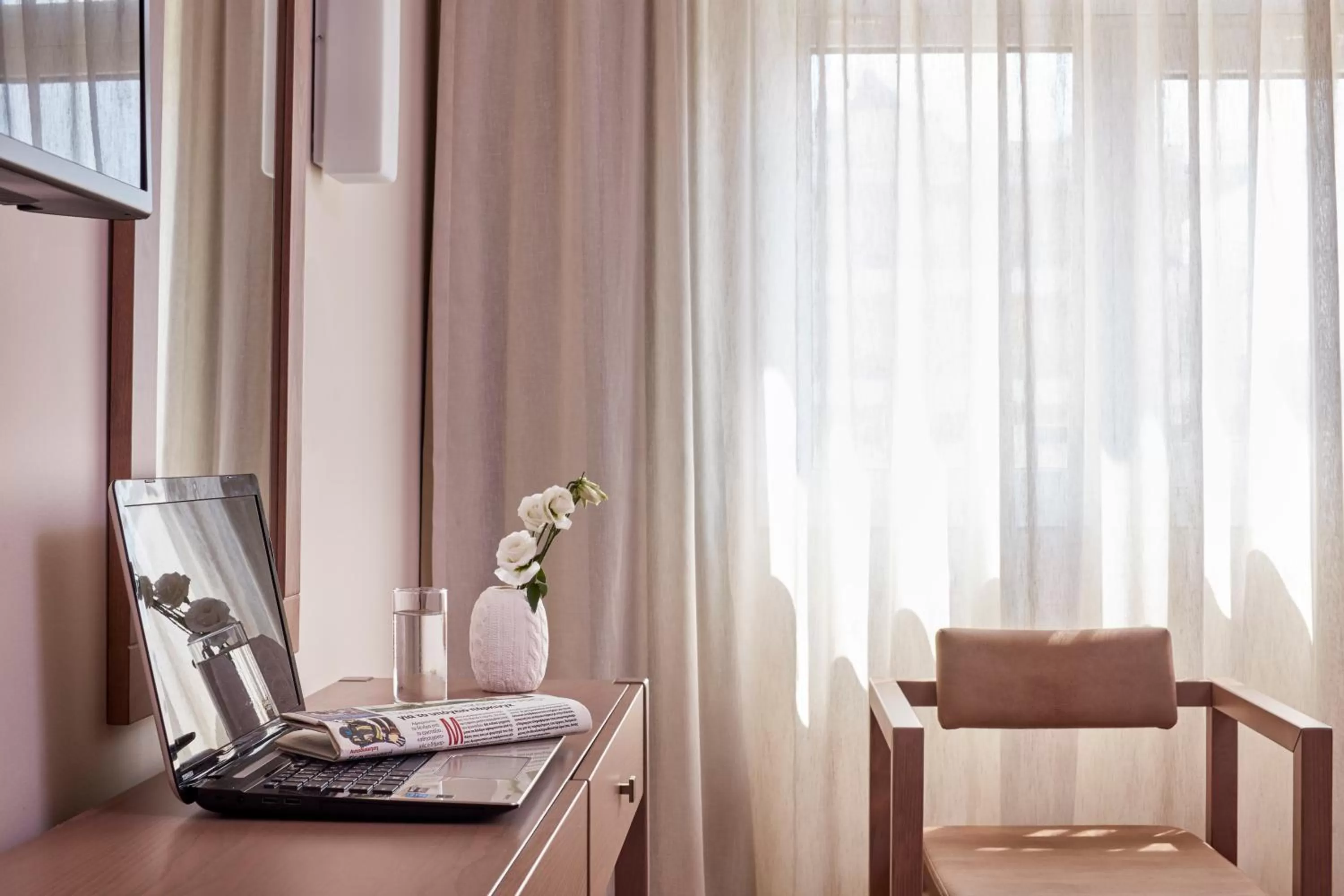 Decorative detail in Civitel Esprit