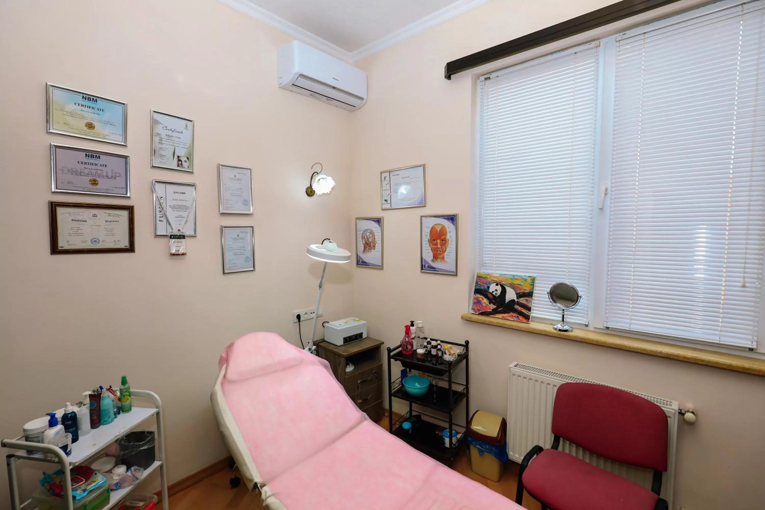 Spa and wellness centre/facilities, Spa/Wellness in Tamarisi Old Tbilisi