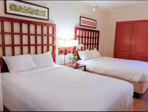 Bedroom, Bed in Costa Bahia Hotel Paseo Caribe