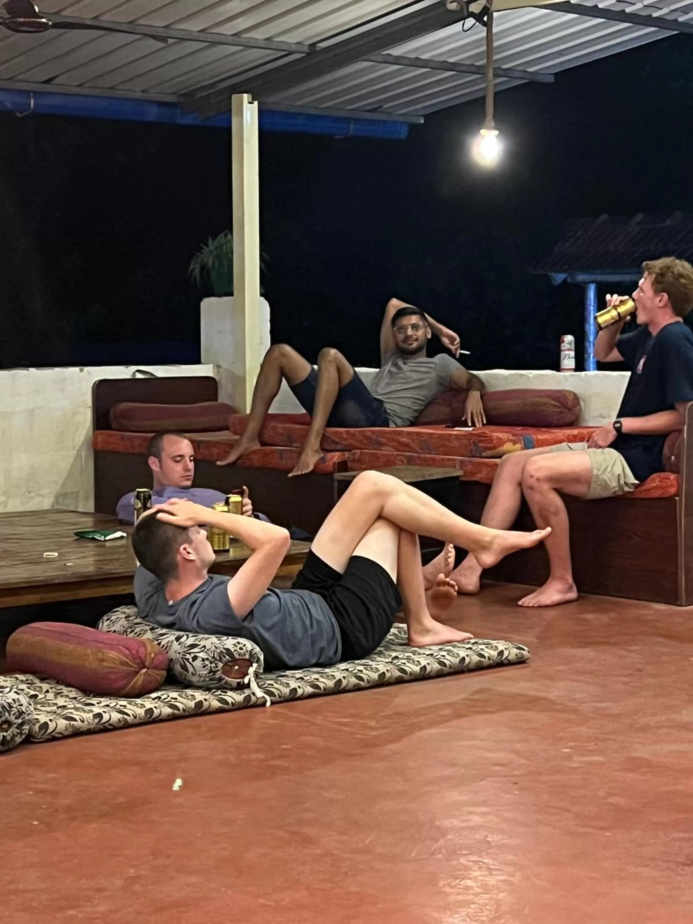 View (from property/room) in MID BEACH STAY Gokarna