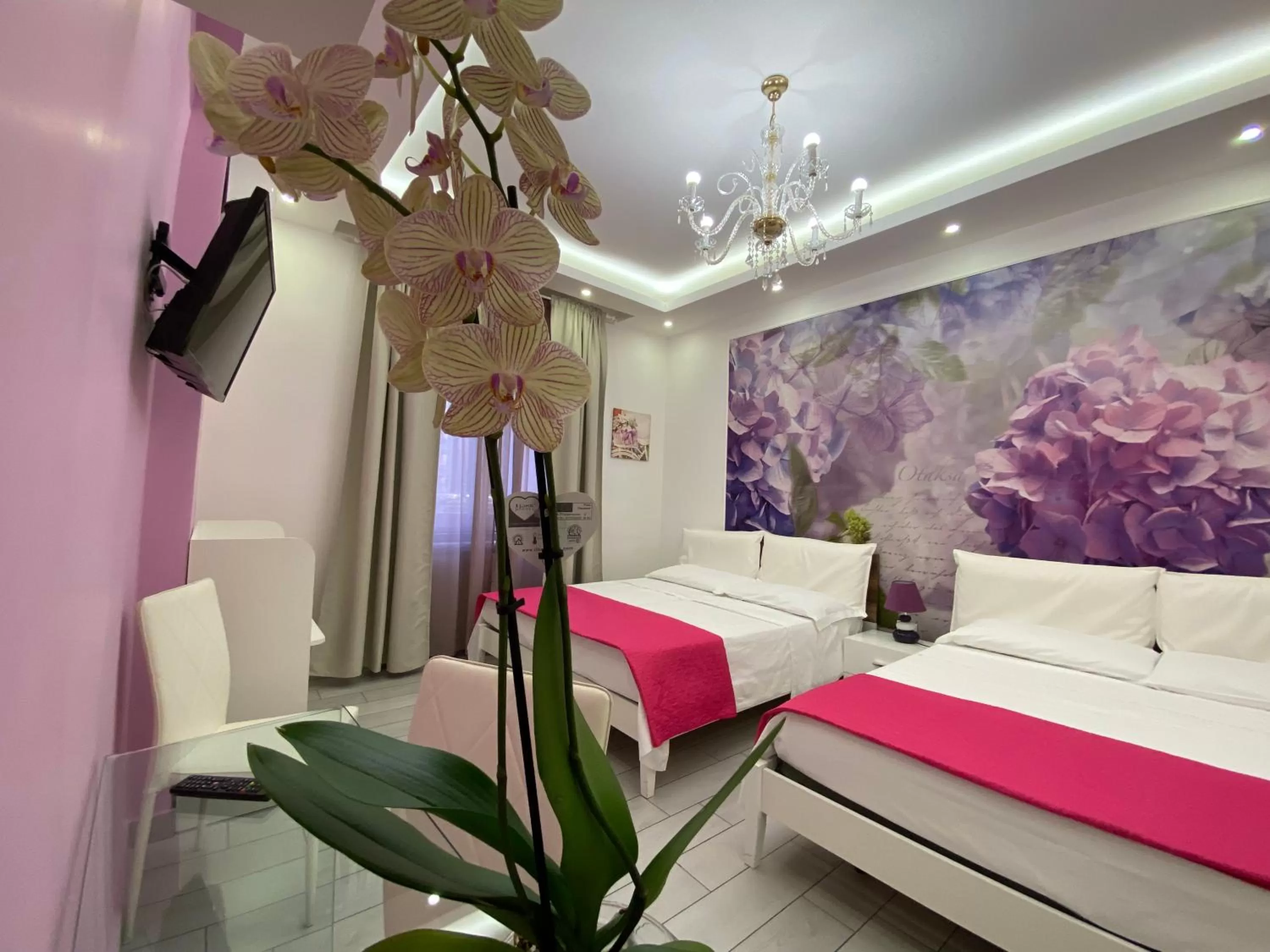 Bed in Maison De luxe