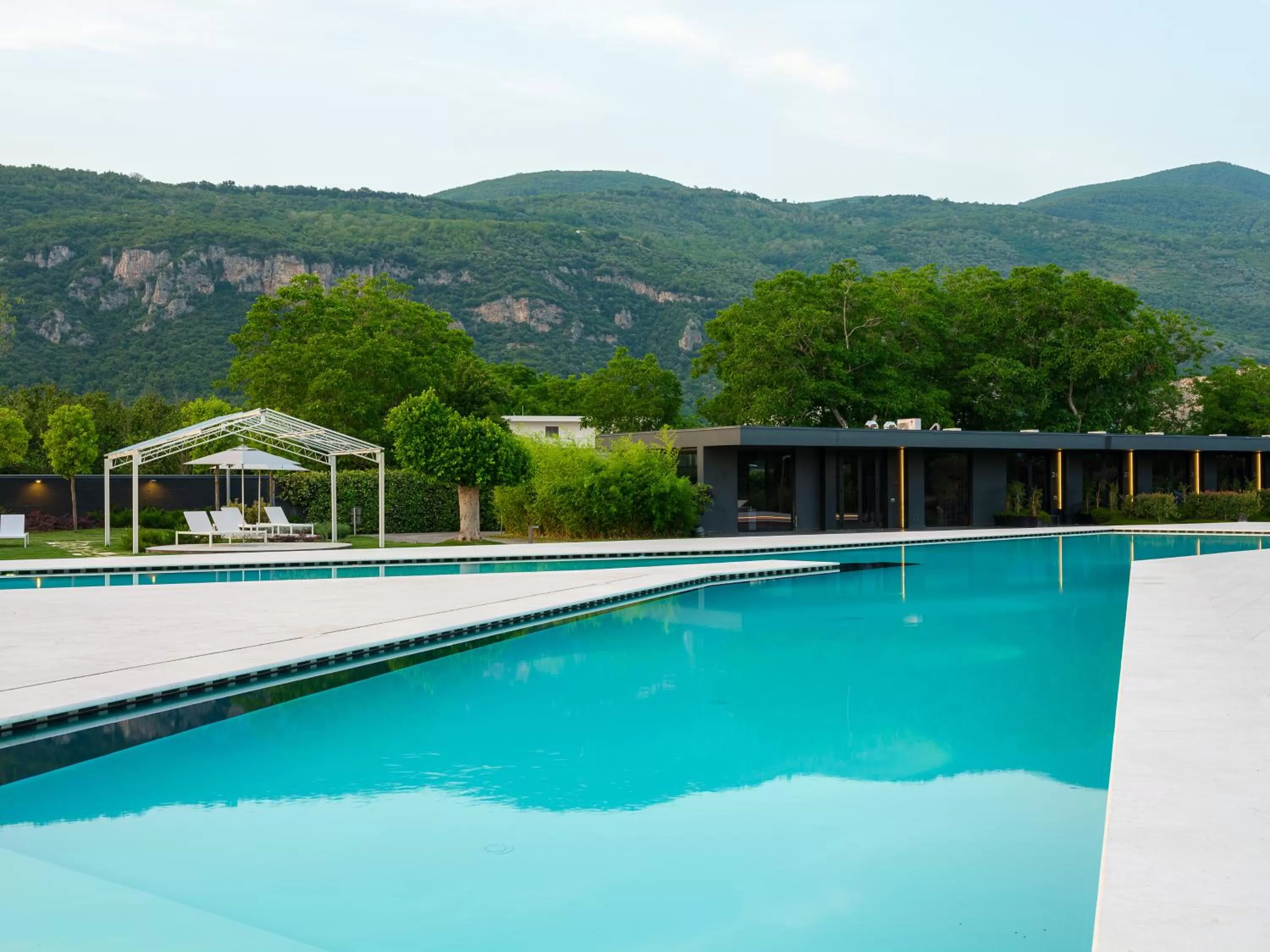 Day in Secret Garden Resort & Spa