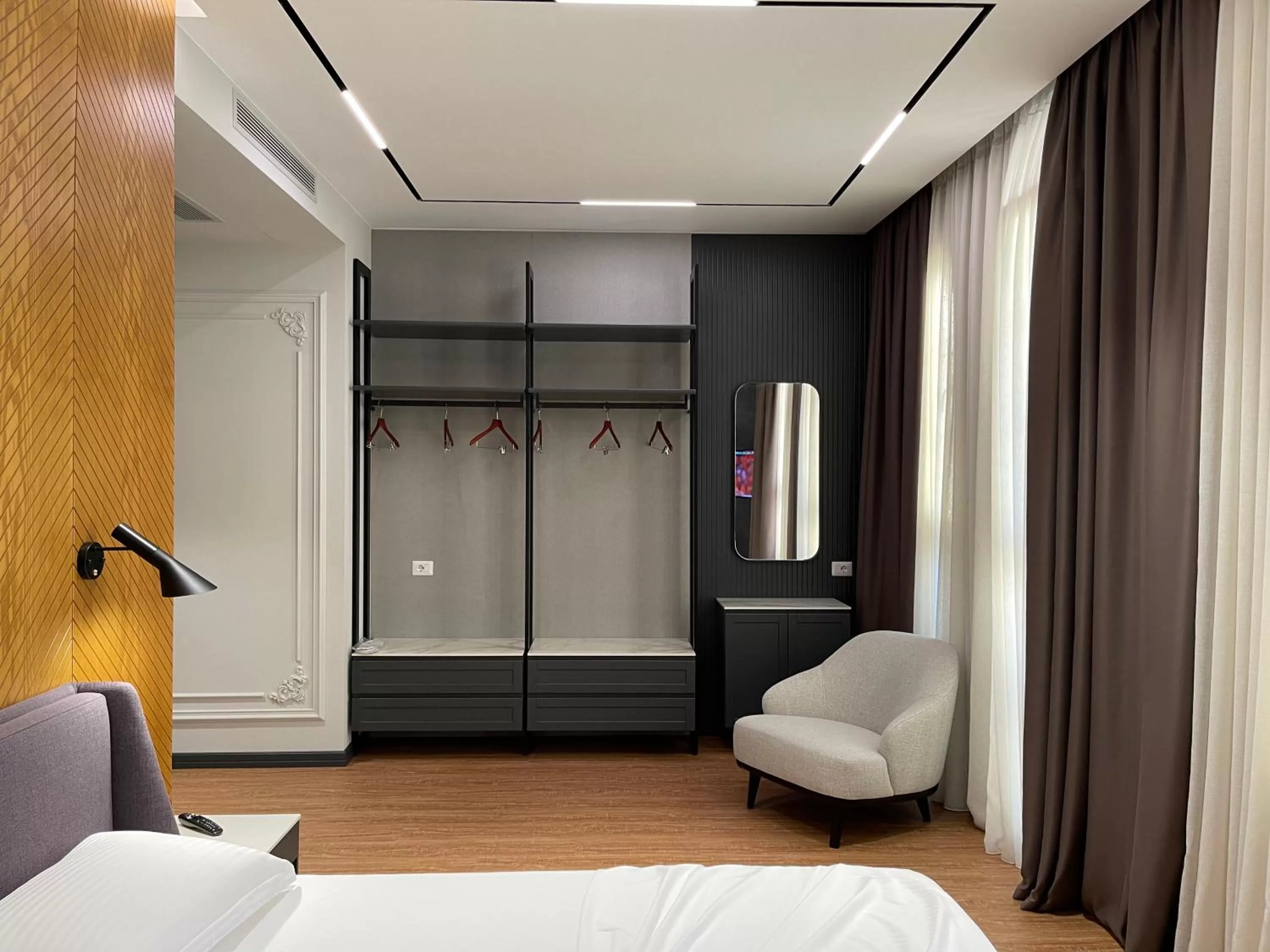 Bedroom in Hotel Europa