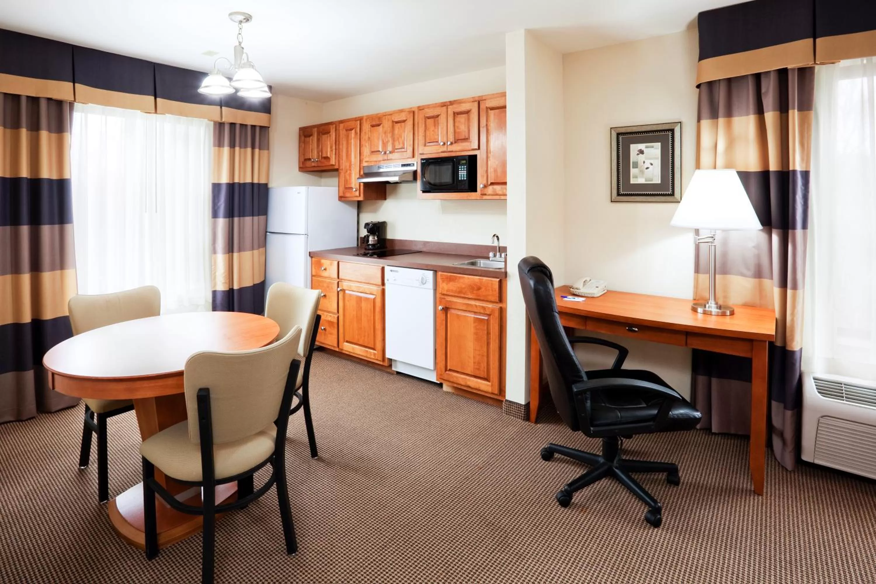 Day in Holiday Inn Express Forest City by IHG