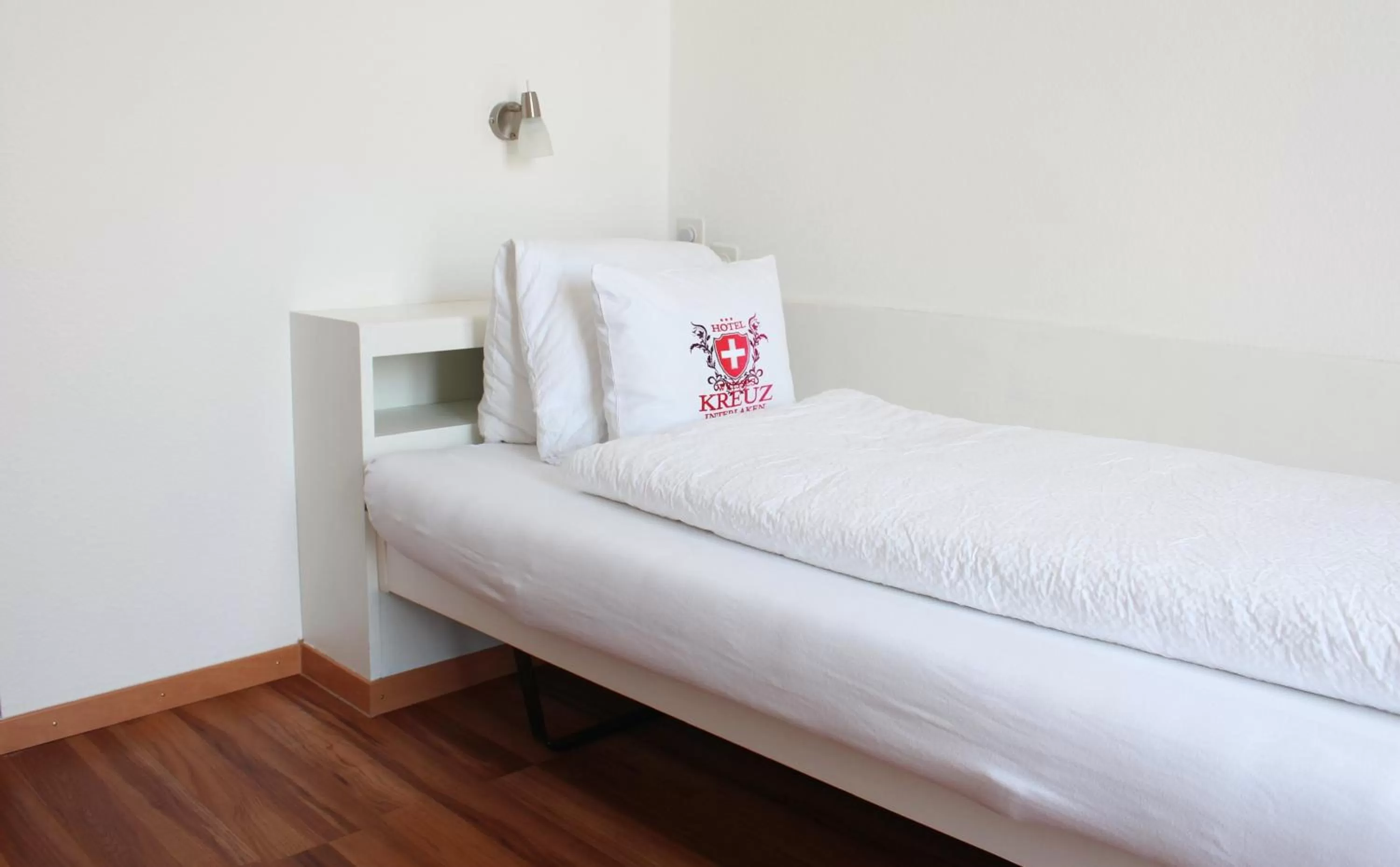 Single Room in Hotel Weisses Kreuz