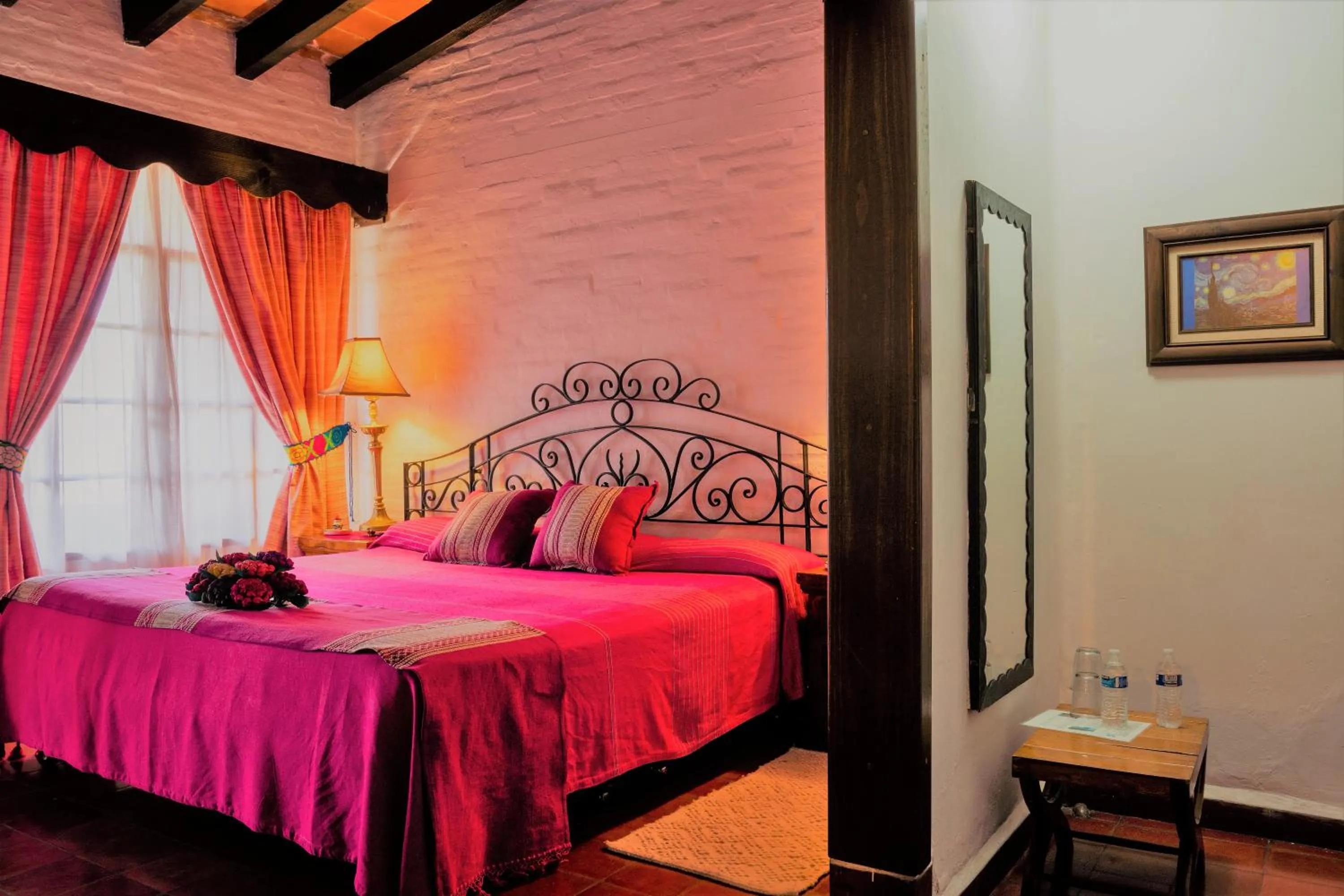 Photo of the whole room, Bed in Hotel San Angelo