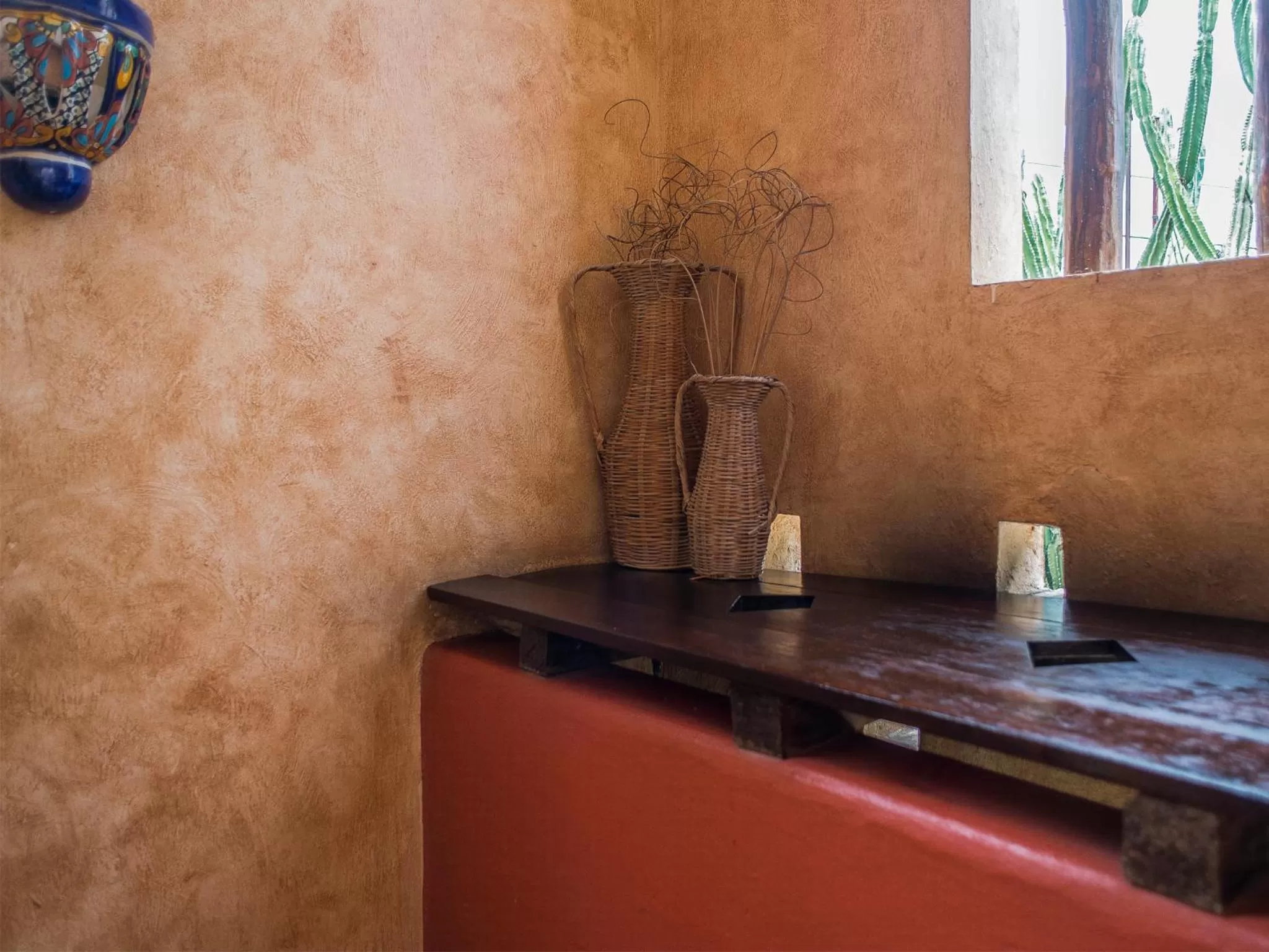 Property building in Hotel Barrio Latino