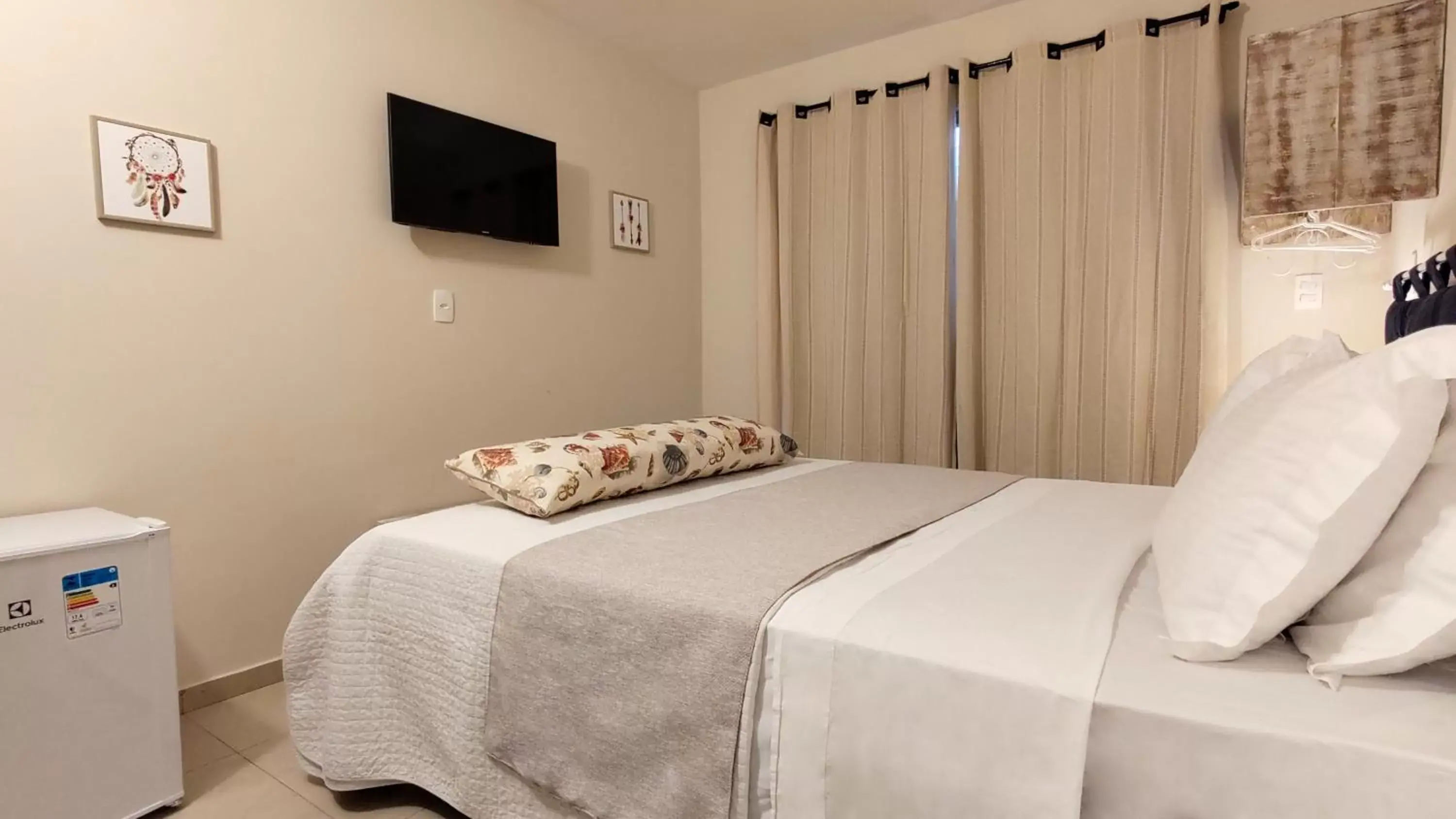 Deluxe Double Room in Pousada Maktub Deluxe Double Room in Pousada Maktub