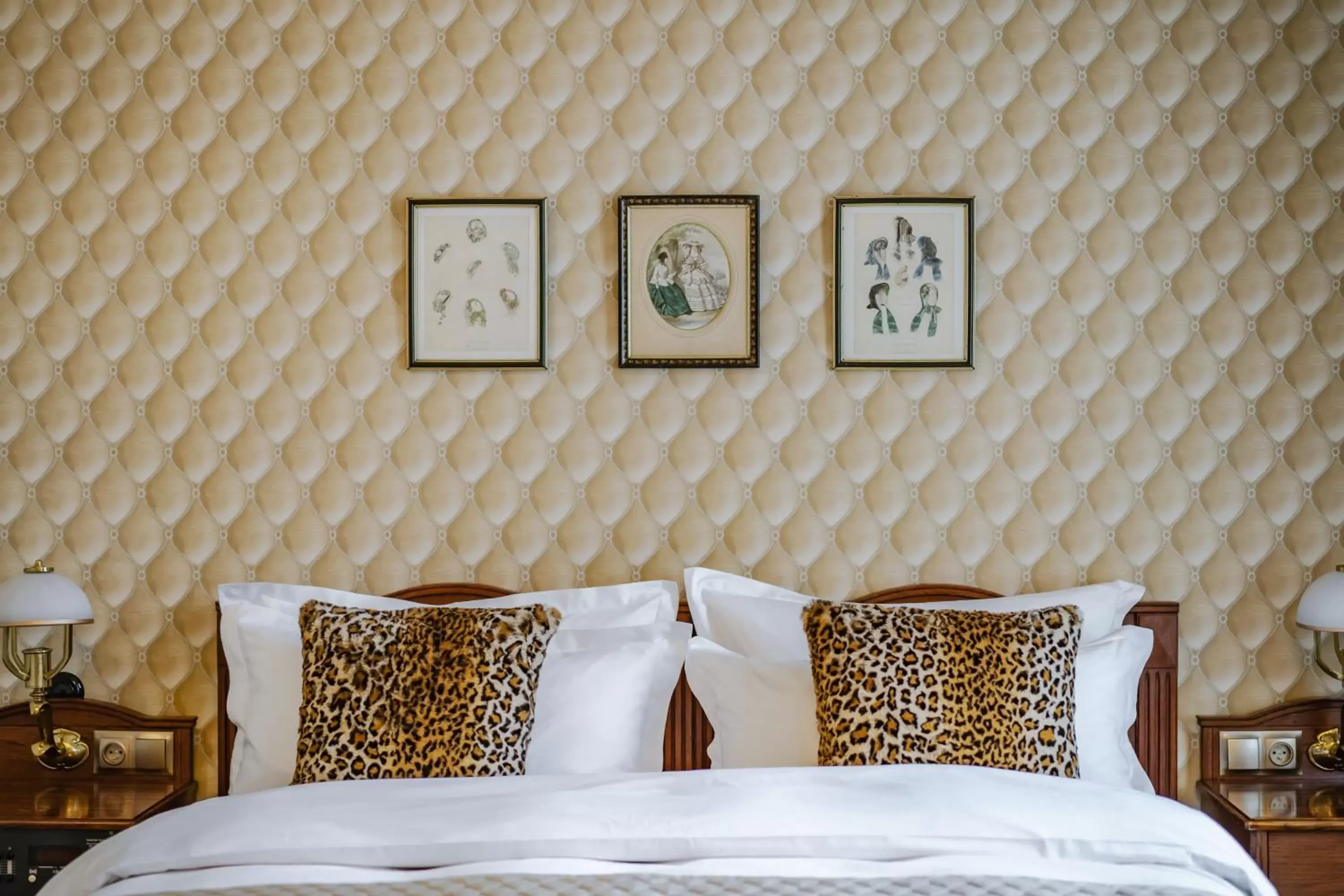 Double Room in H15 Hotel Francuski Double Room in H15 Hotel Francuski