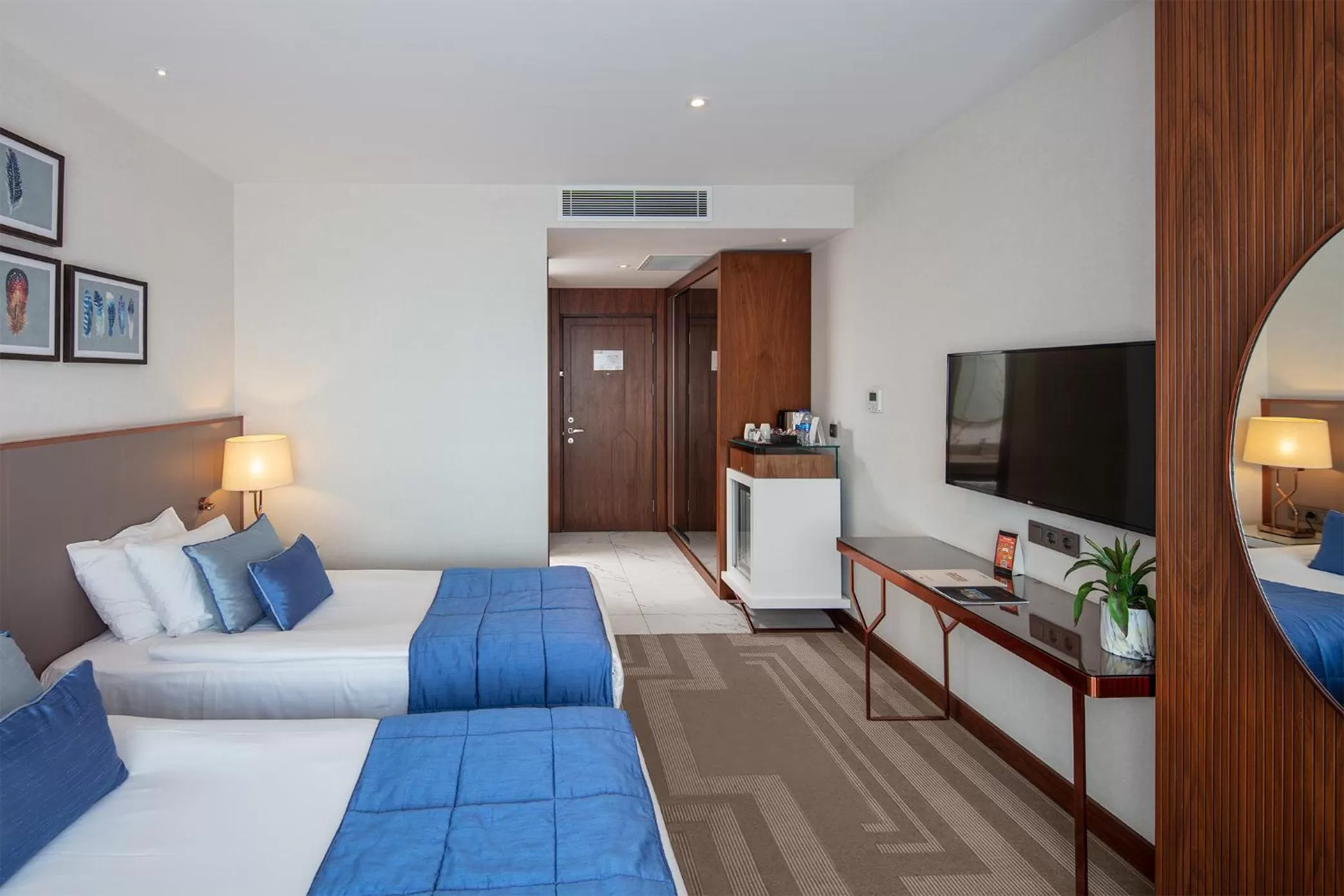 Massage, Bed in Lionel Hotel Istanbul