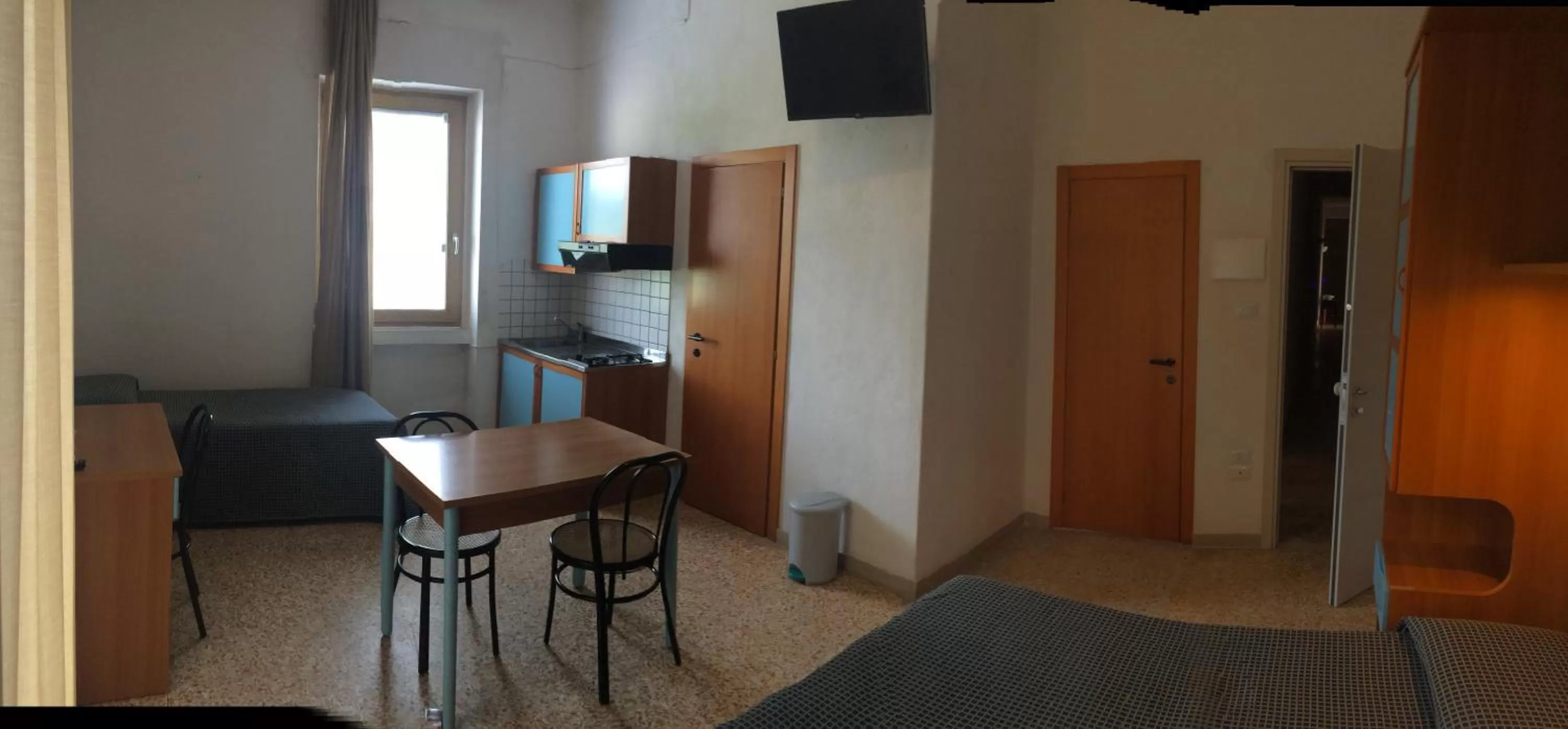 TV and multimedia in Residence Ducale