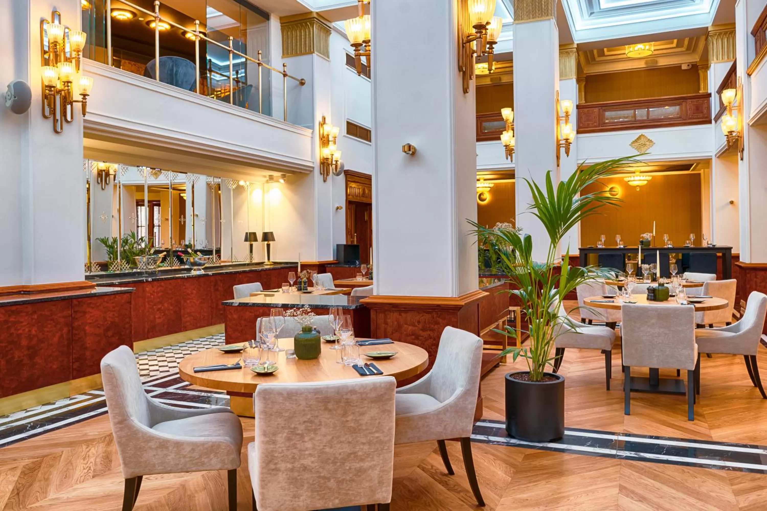 Restaurant/places to eat in Focus Hotel Premium Pod Orłem