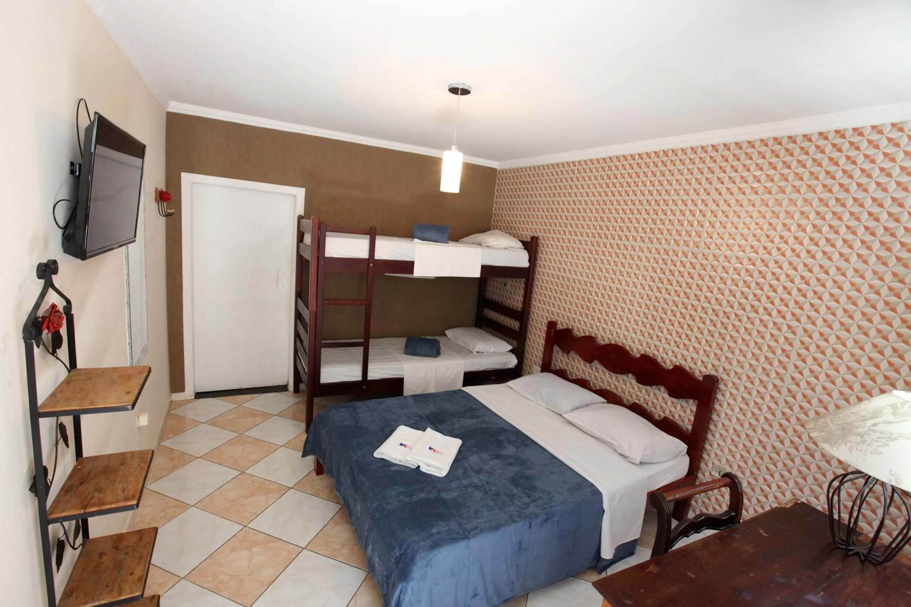 Photo of the whole room in Pousada dos Franceses