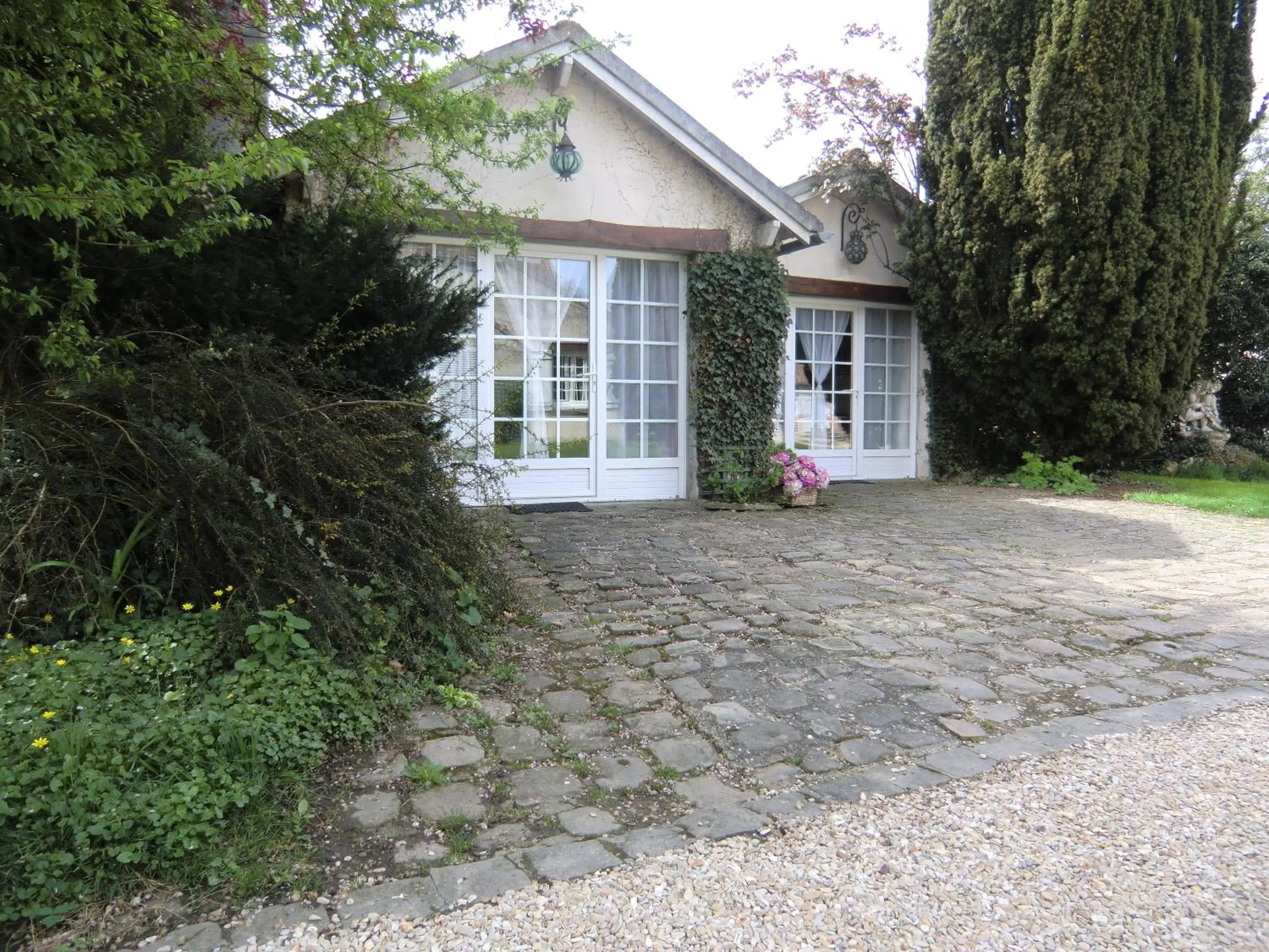 Day in Clos Saint Nicolas