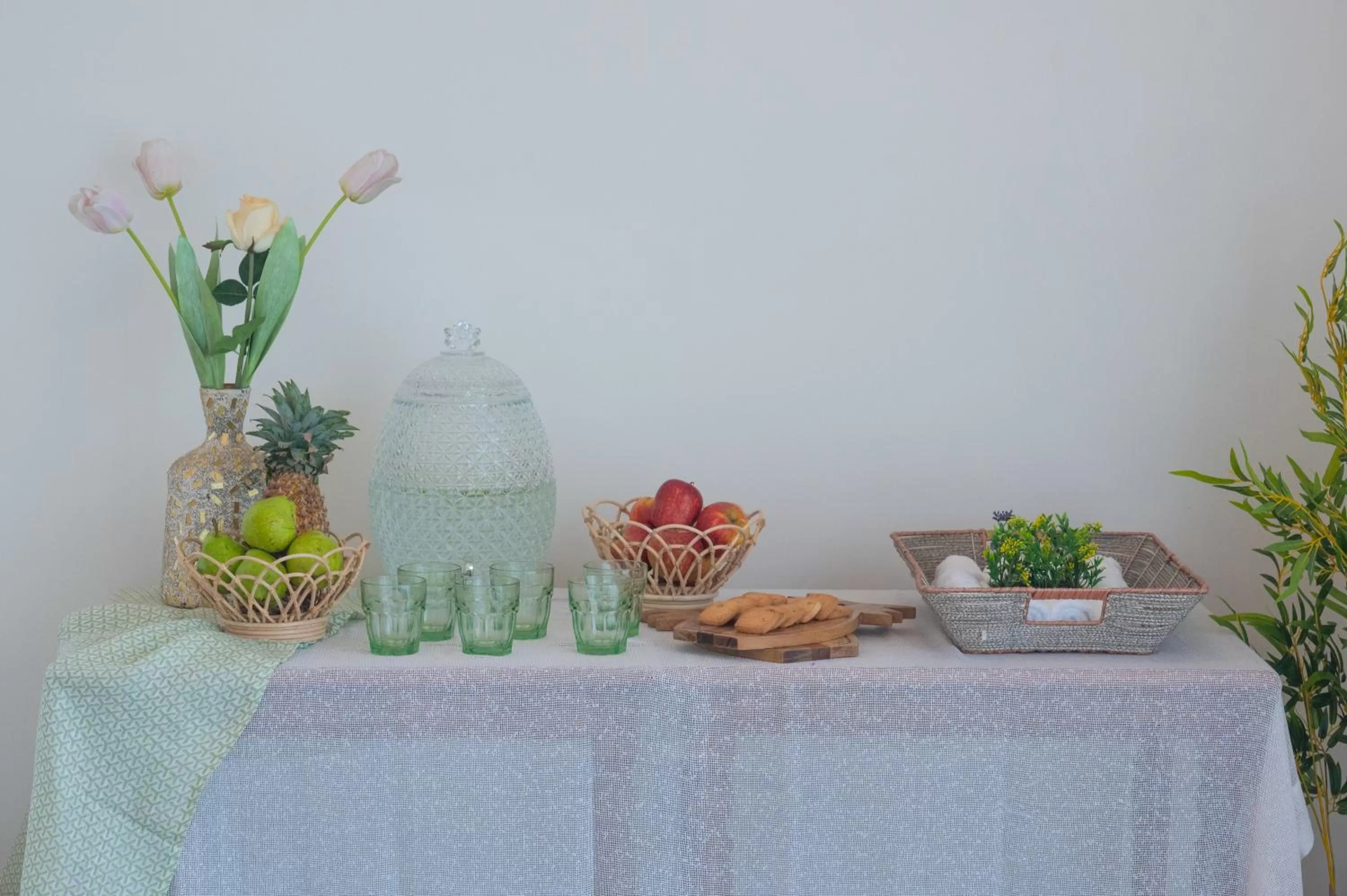 Decorative detail in Terrakotta Rishikesh