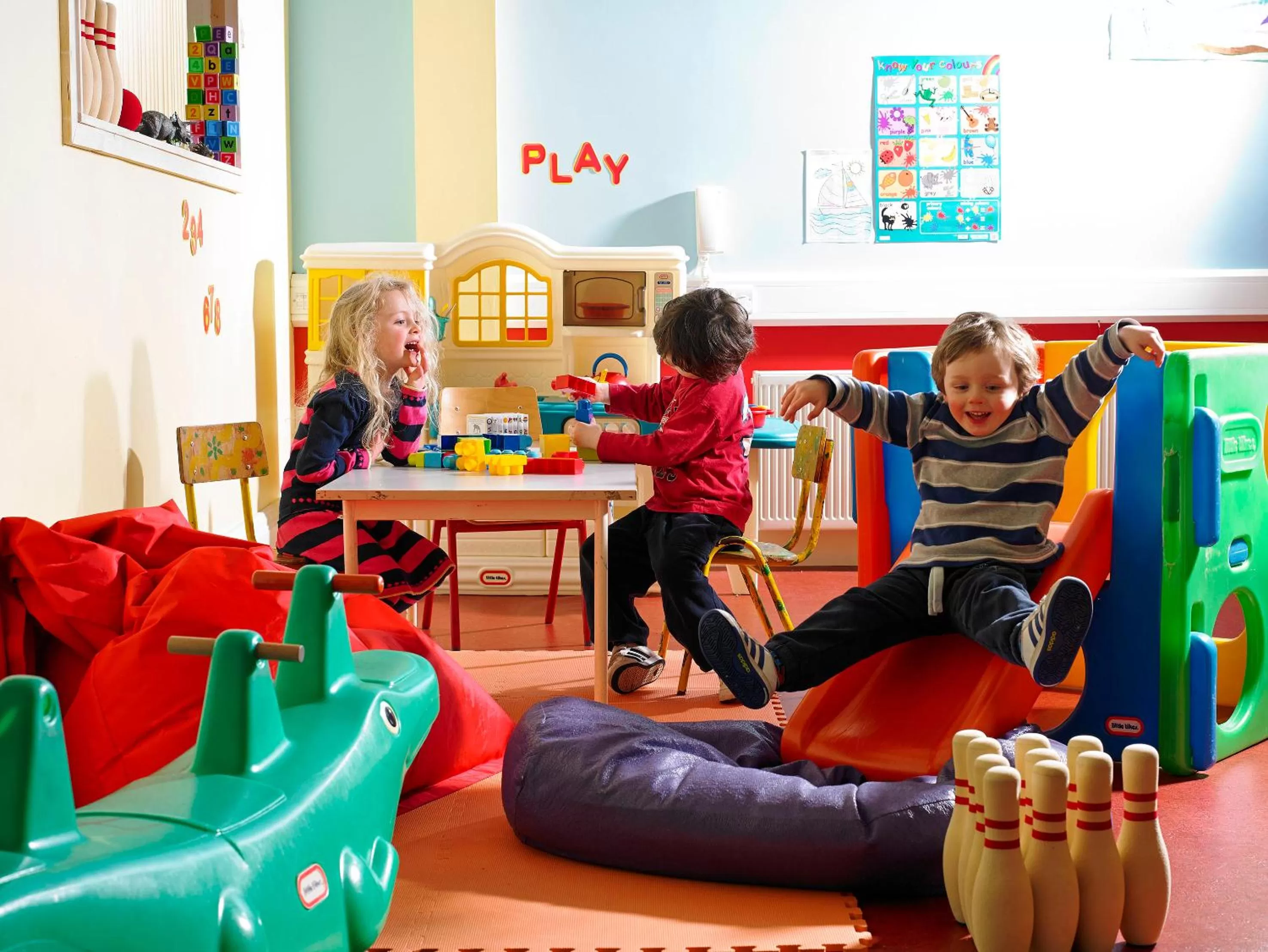 Activities in The Connacht Hotel