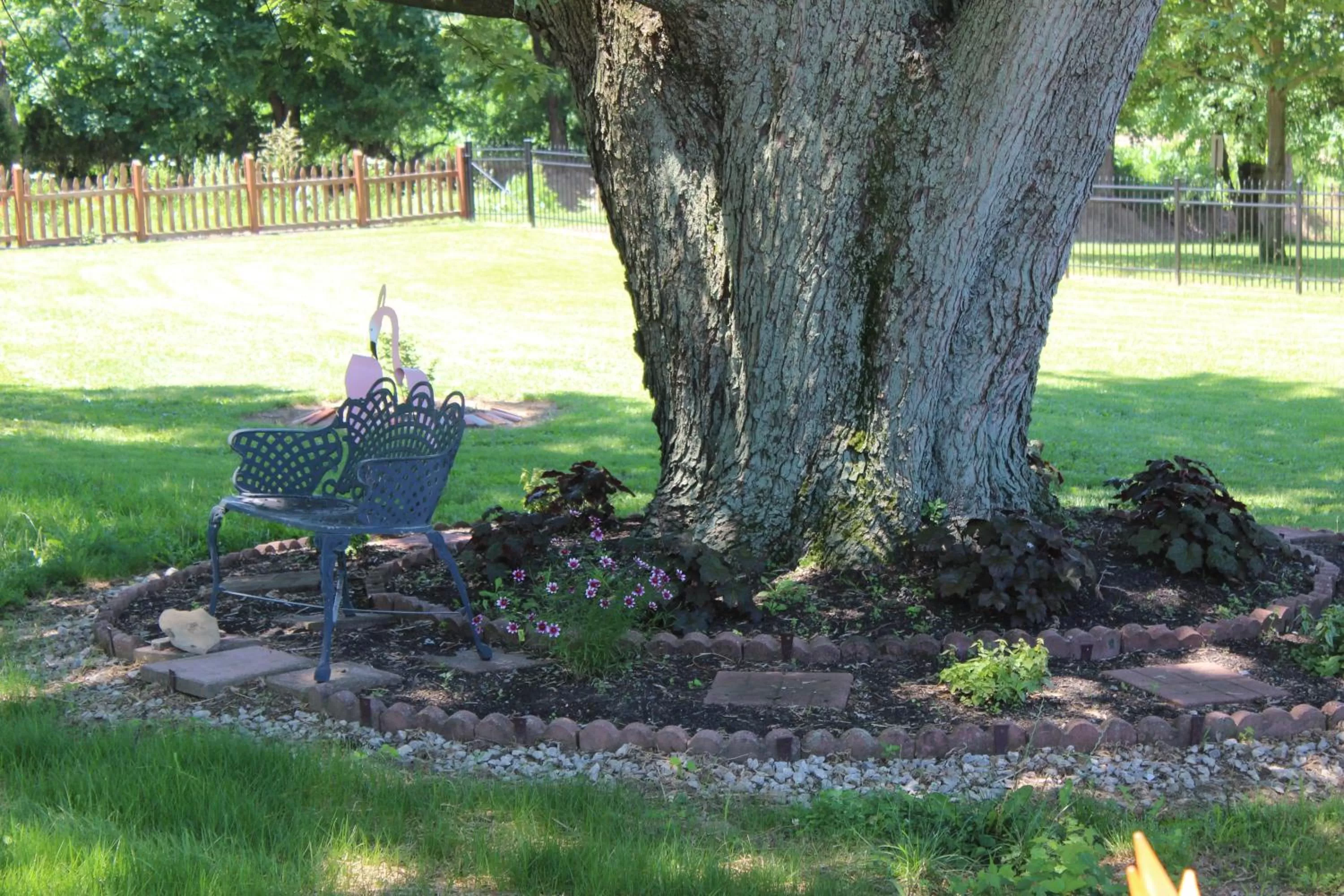 Day in Carriage Stop Bed & Breakfast