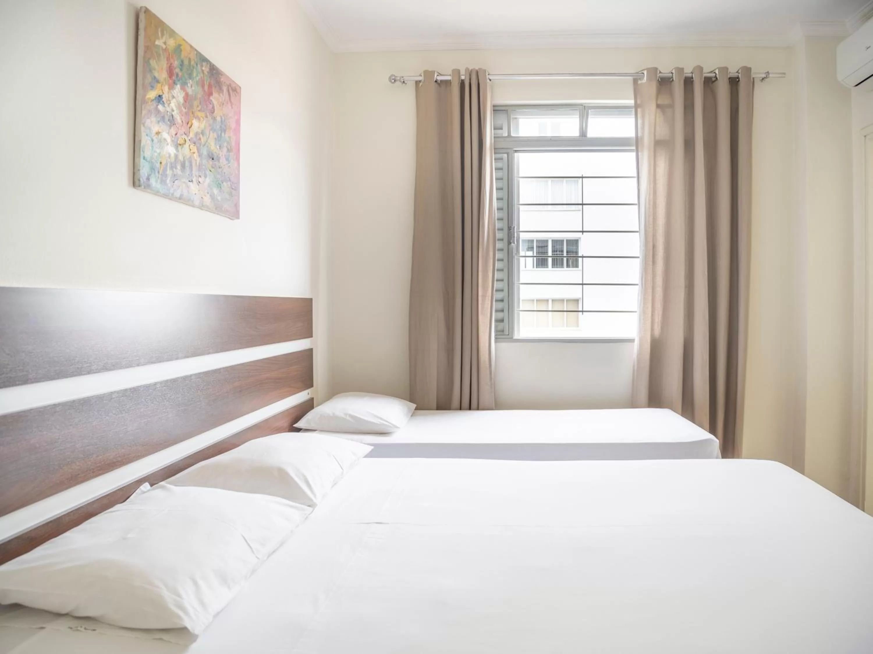 Bedroom, Bed in Libero Hotel