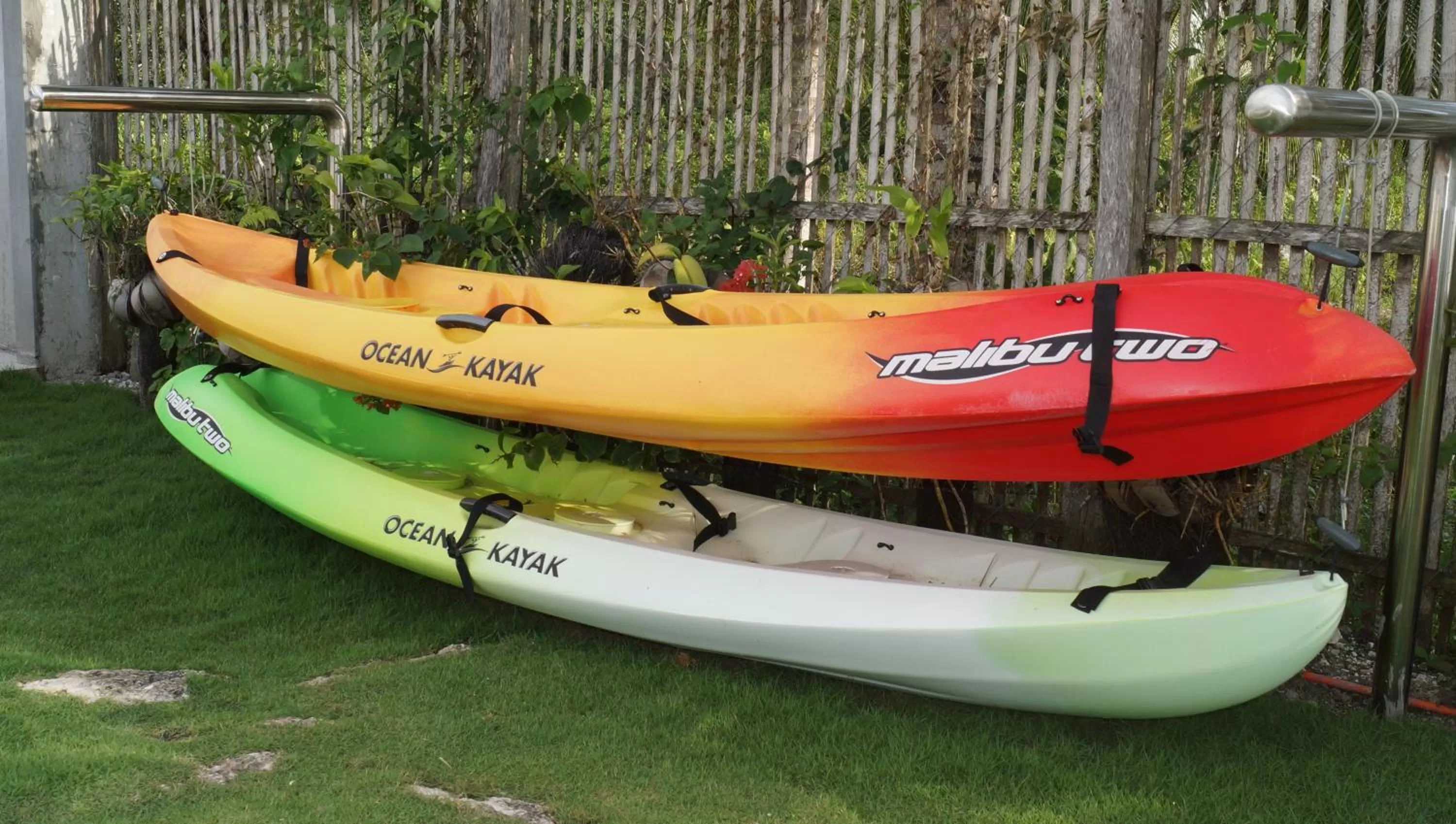 Canoeing in Panglao Sea Resort - Tangnan