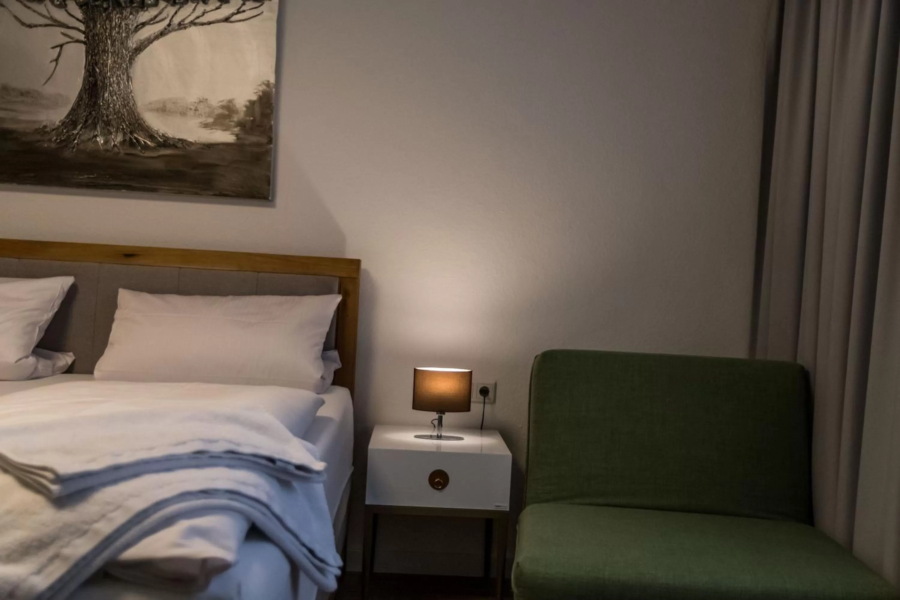 Bed in Altstadt Hotel Self Check-In