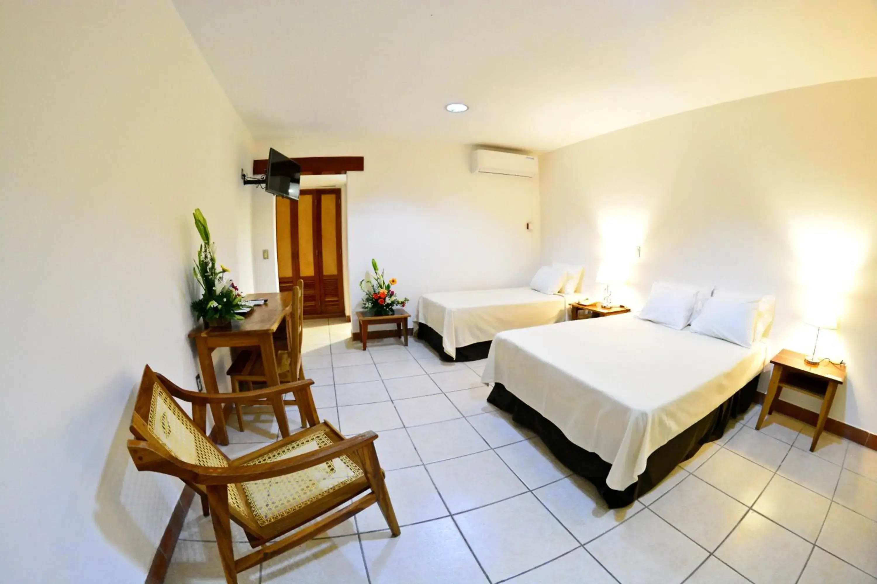 Double or Twin Room in Hotel Europeo Double or Twin Room in Hotel Europeo