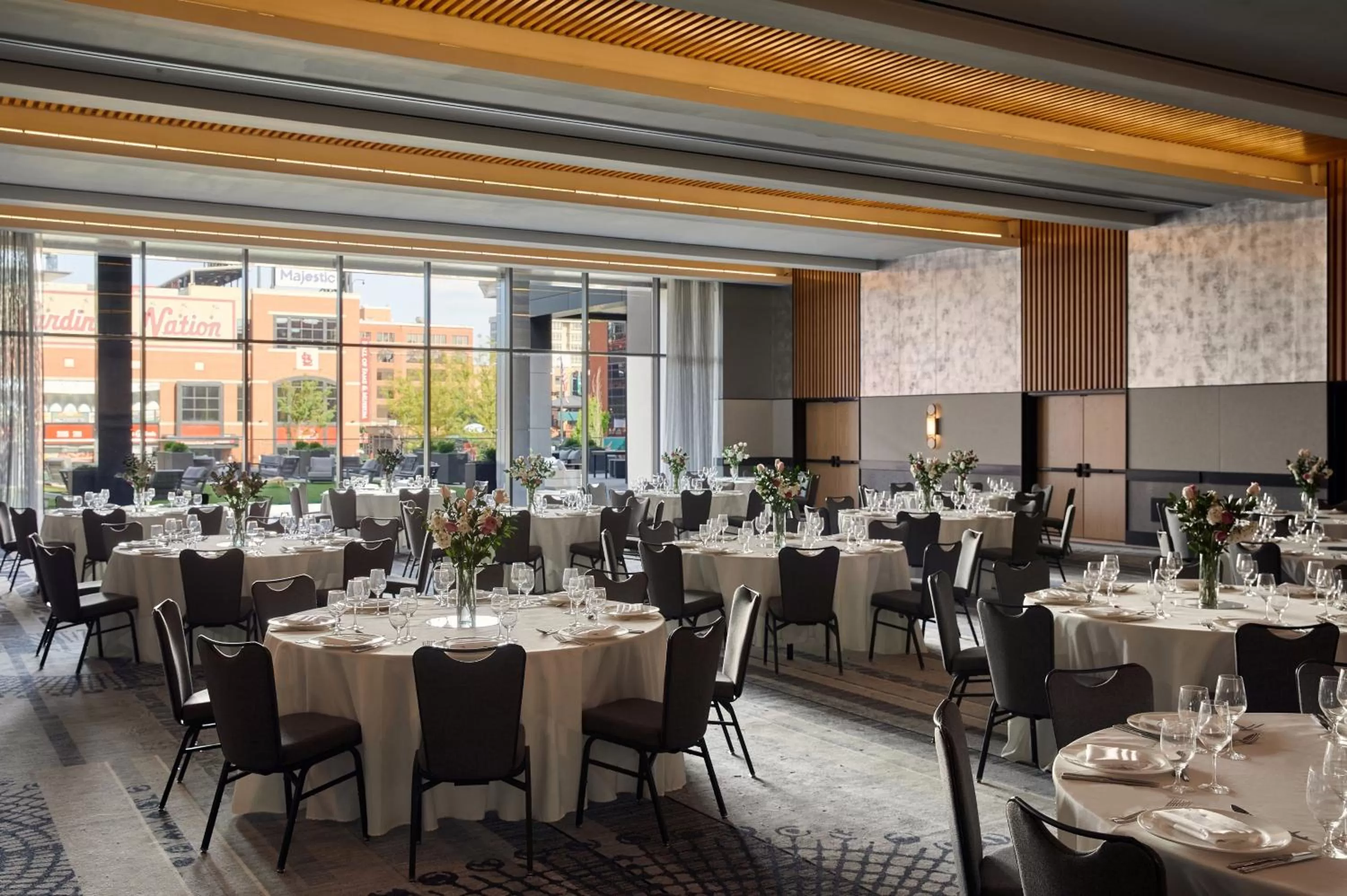 Banquet/Function facilities in Live! by Loews - St. Louis