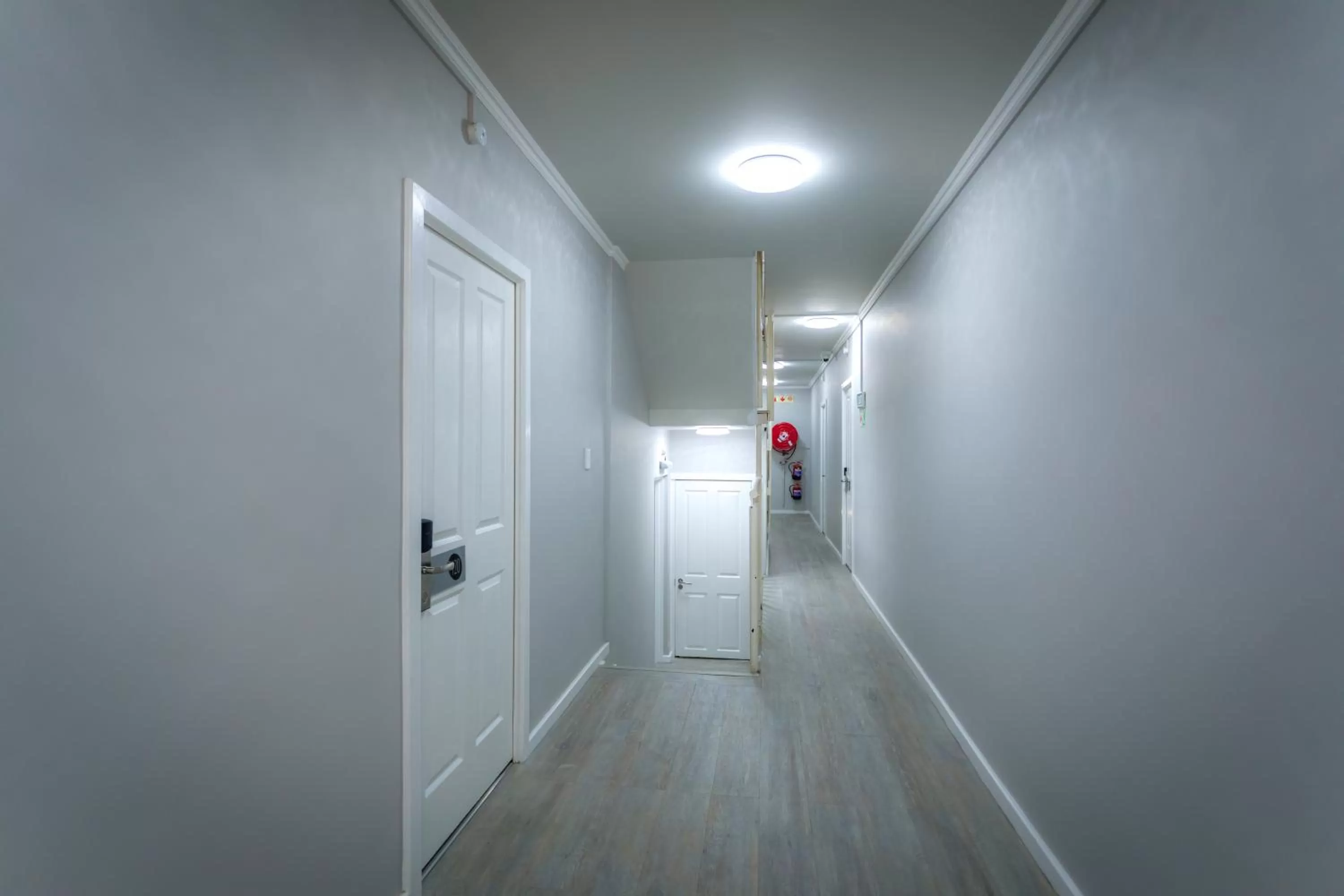 Property building in Florida Park Hotel, Florida Road