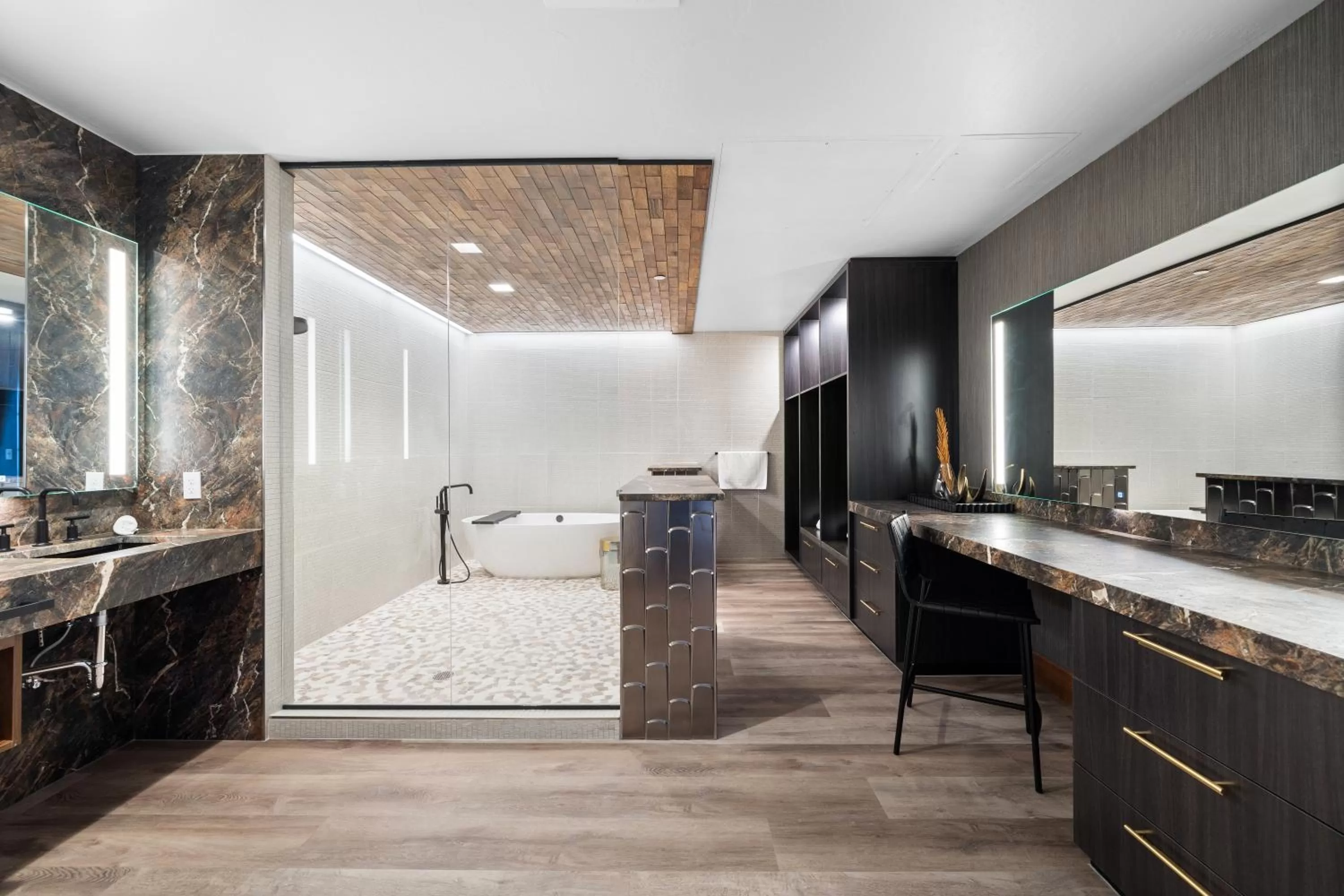 Bathroom in Flying Horse Resort & Club