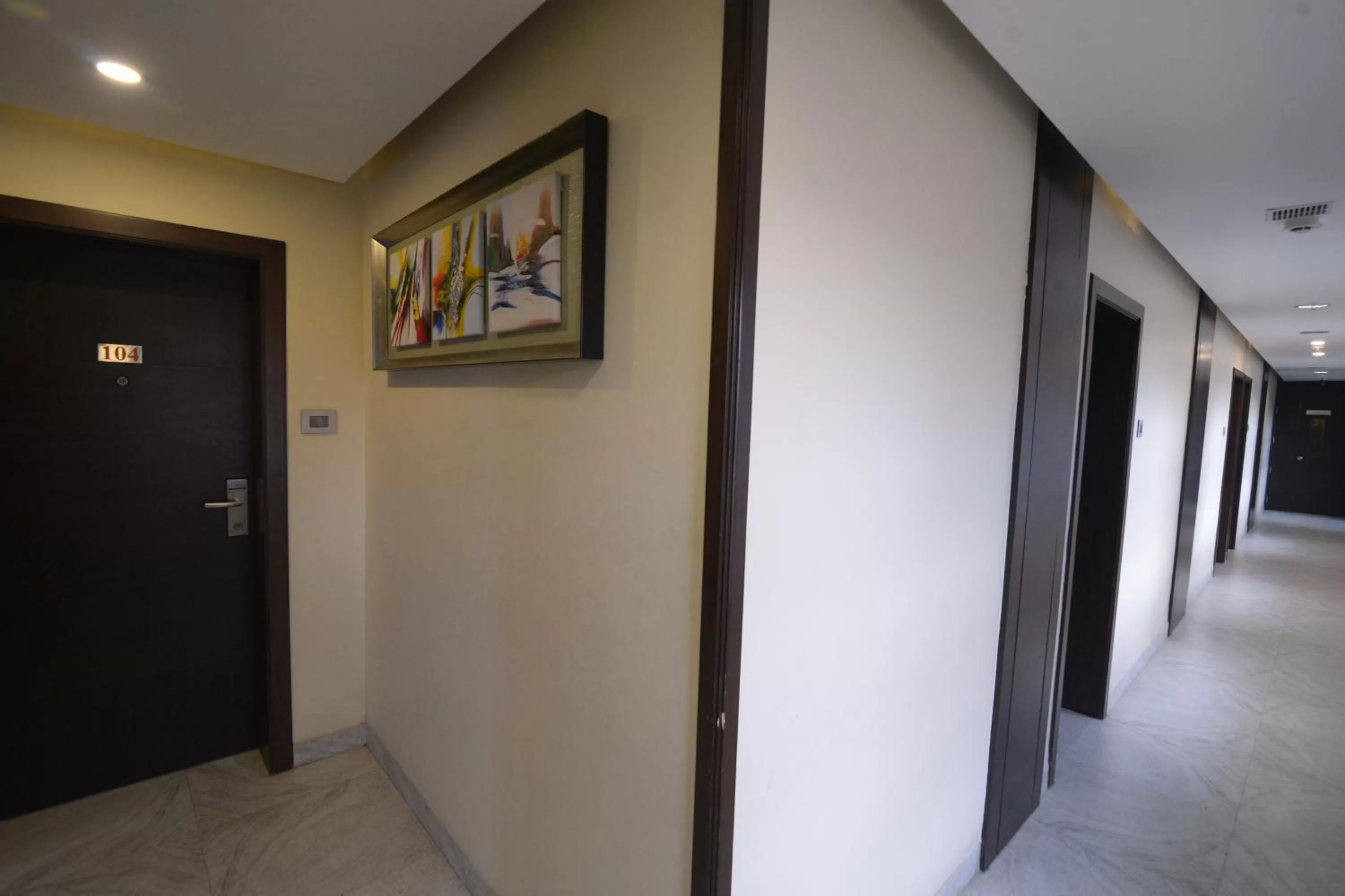 View (from property/room) in Astoria Hotels Madurai