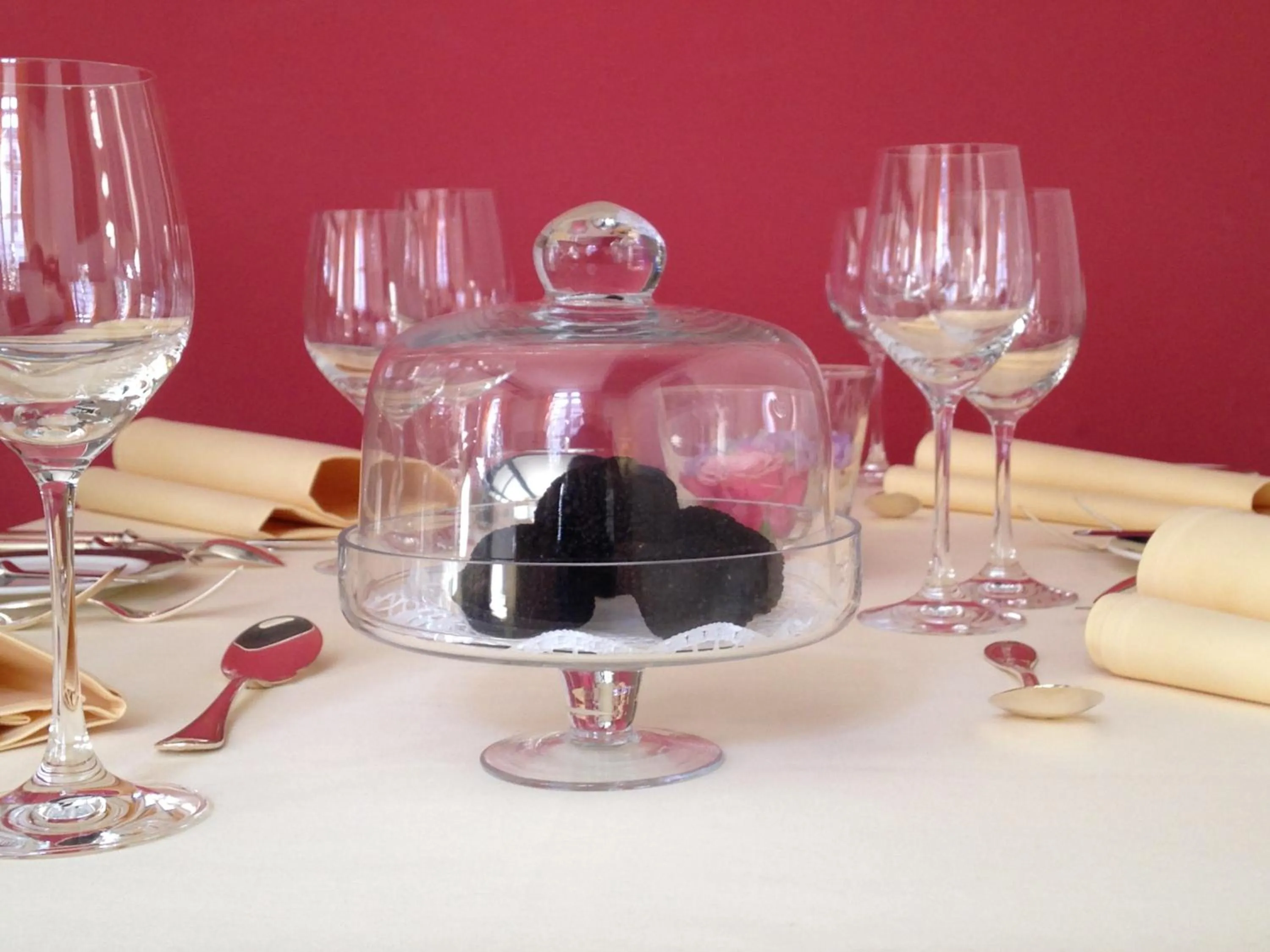 Food in Hotel Lindenhof