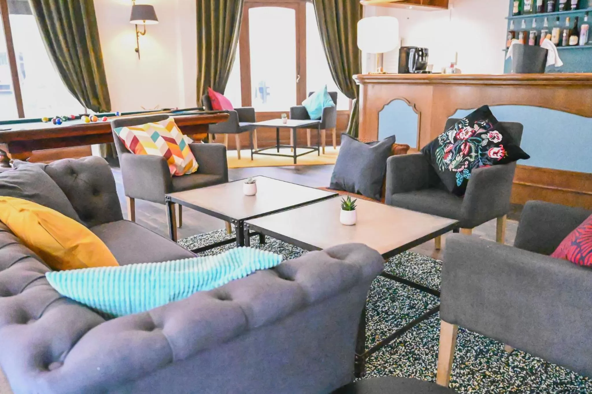 Hotel Athanor Centre