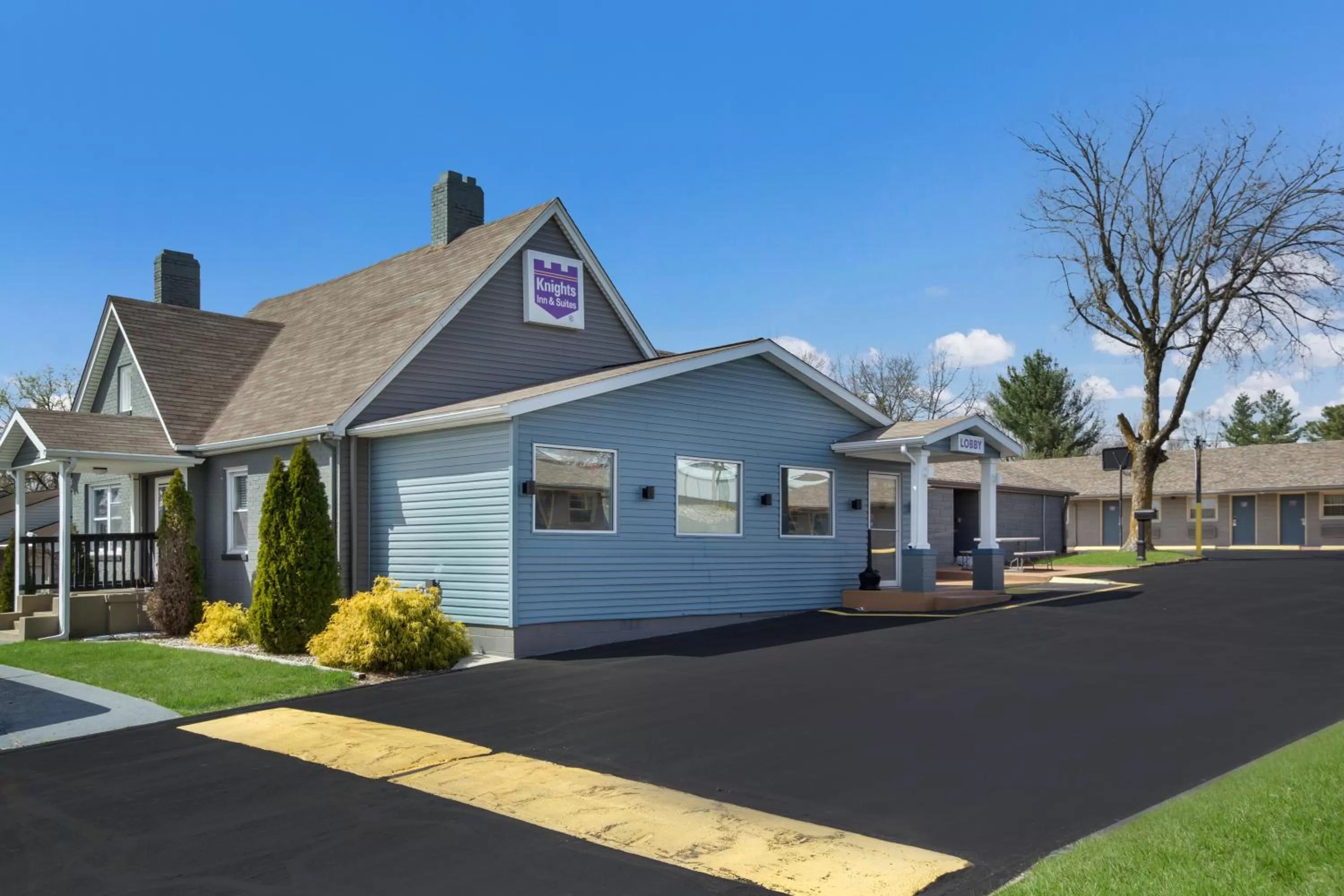 Knights Inn and Suites Salem