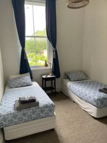 Economy Twin Room in The Royal Mail Hotel Braidwood Economy Twin Room in The Royal Mail Hotel Braidwood