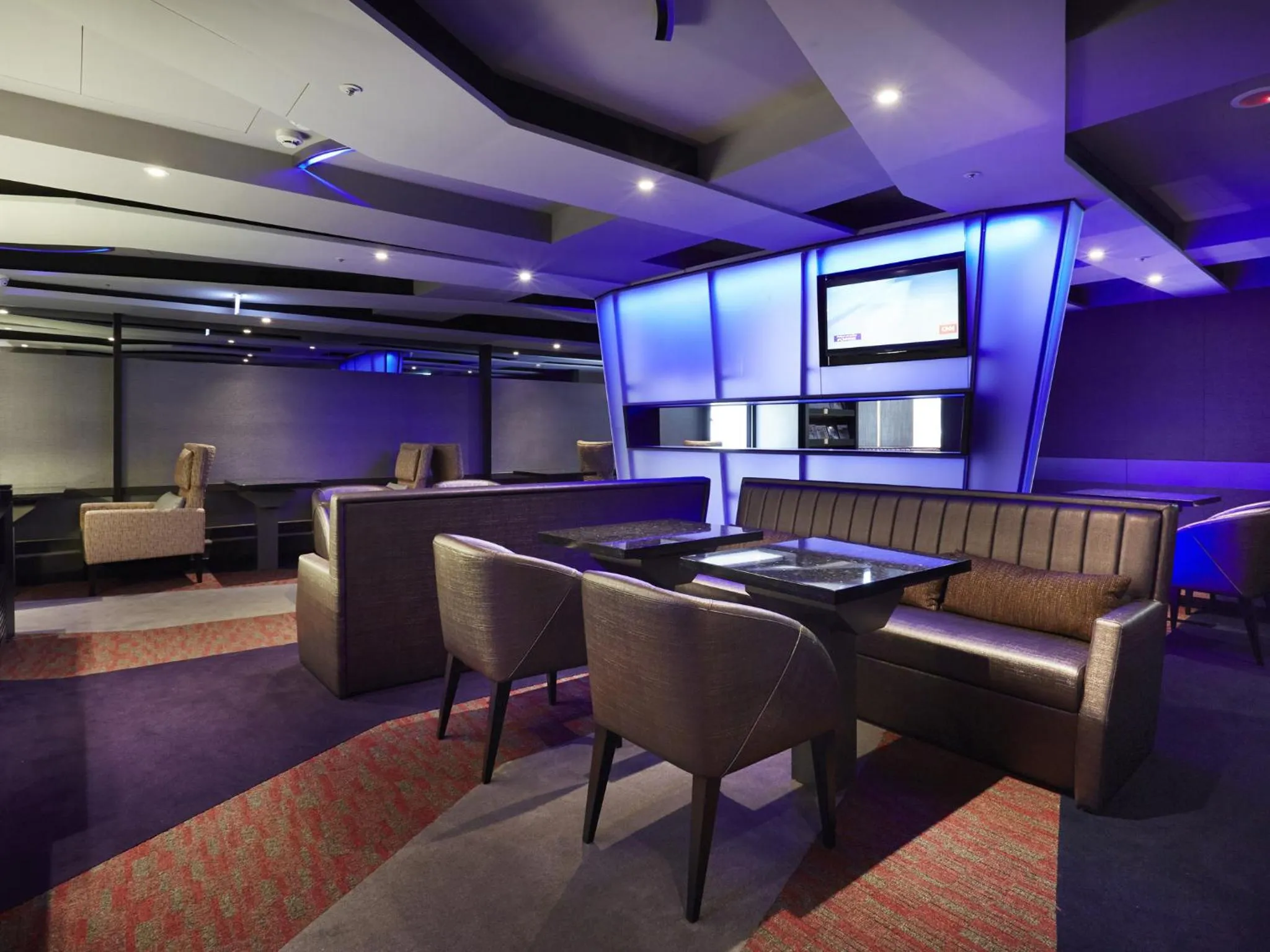 Restaurant/places to eat in The Tango Hotel Taipei FuHsing