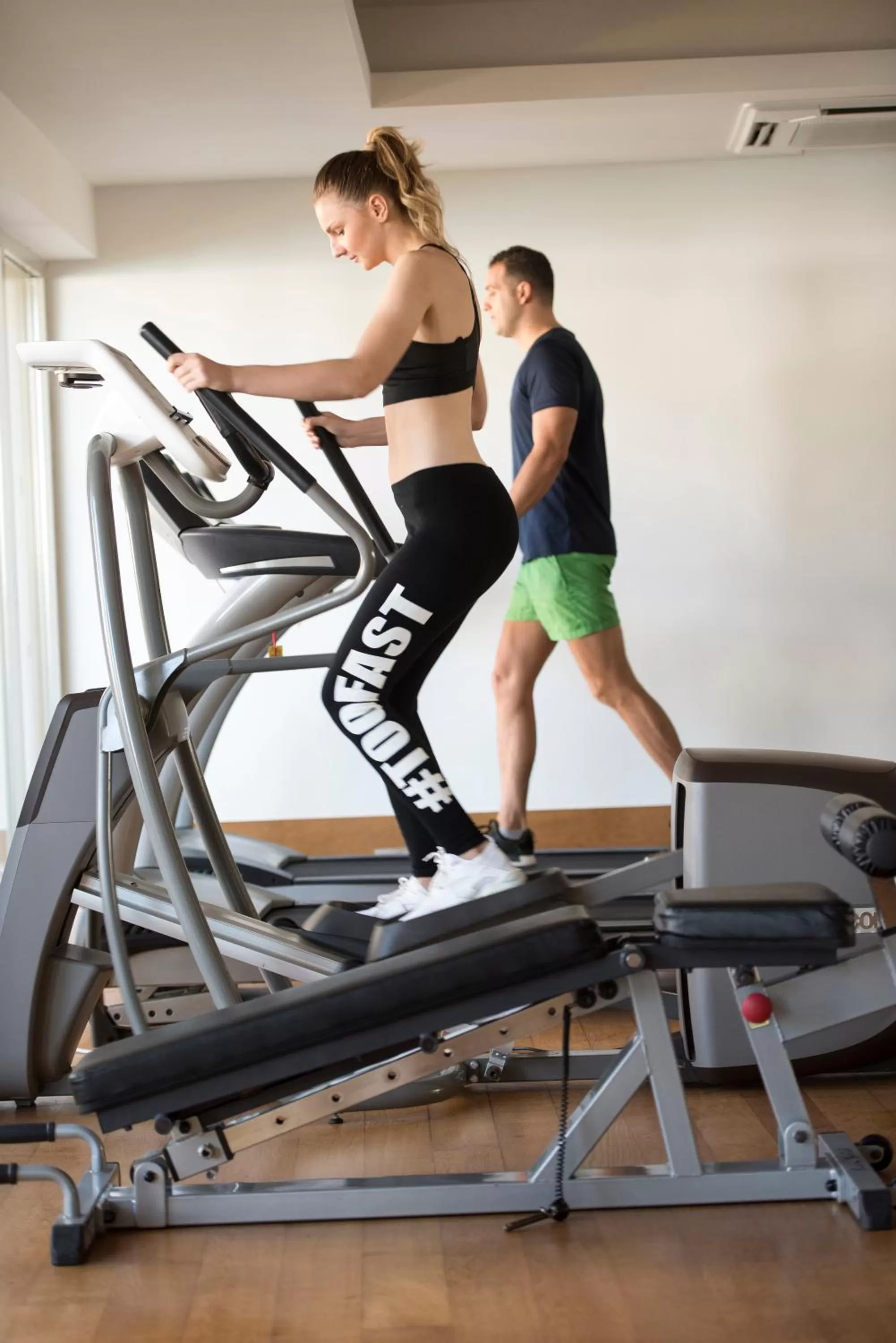 Fitness centre/facilities in TUI Blue Barut Andız - All Inclusive - Adults Only