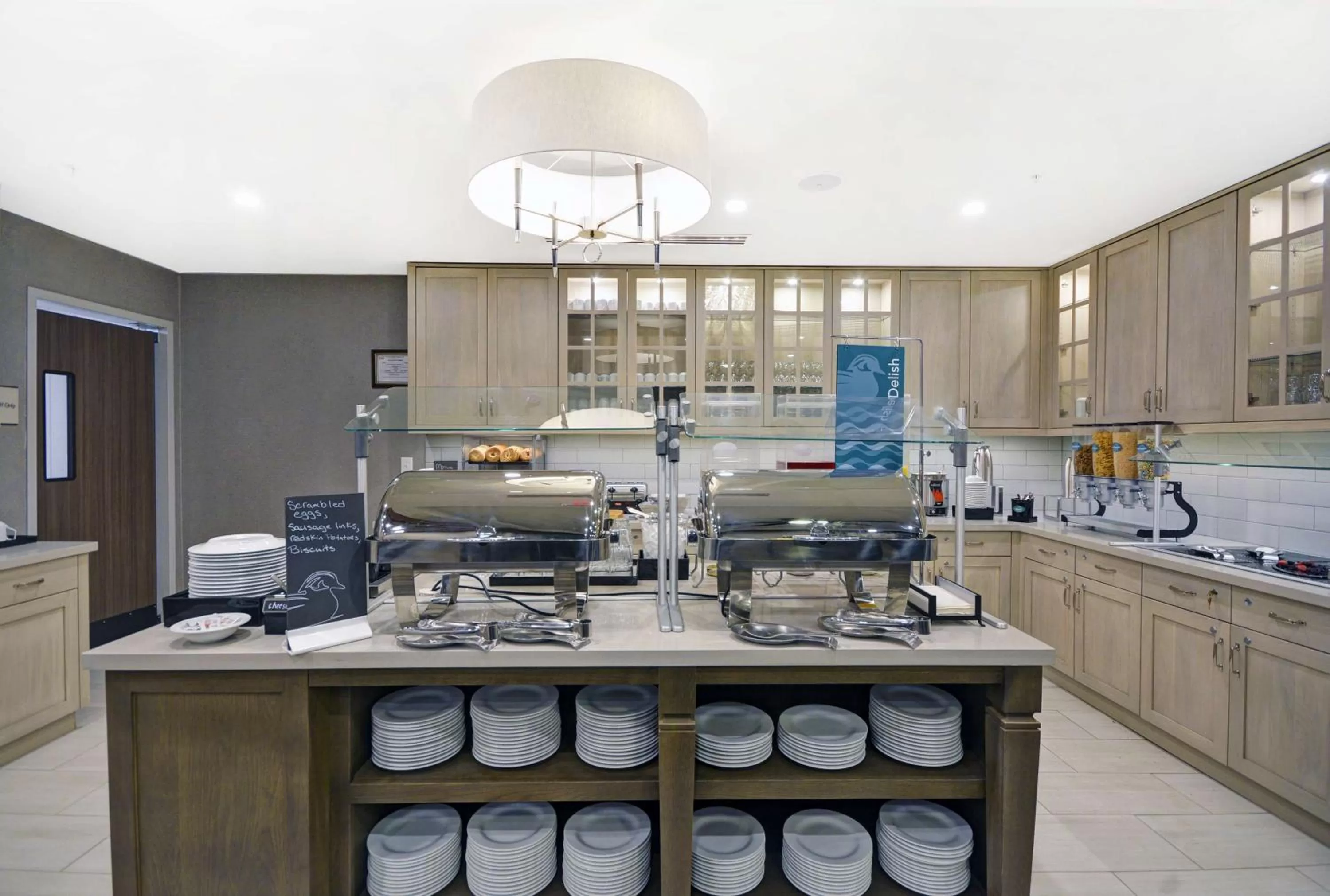 Restaurant/places to eat in Homewood Suites by Hilton Athens Downtown University Area