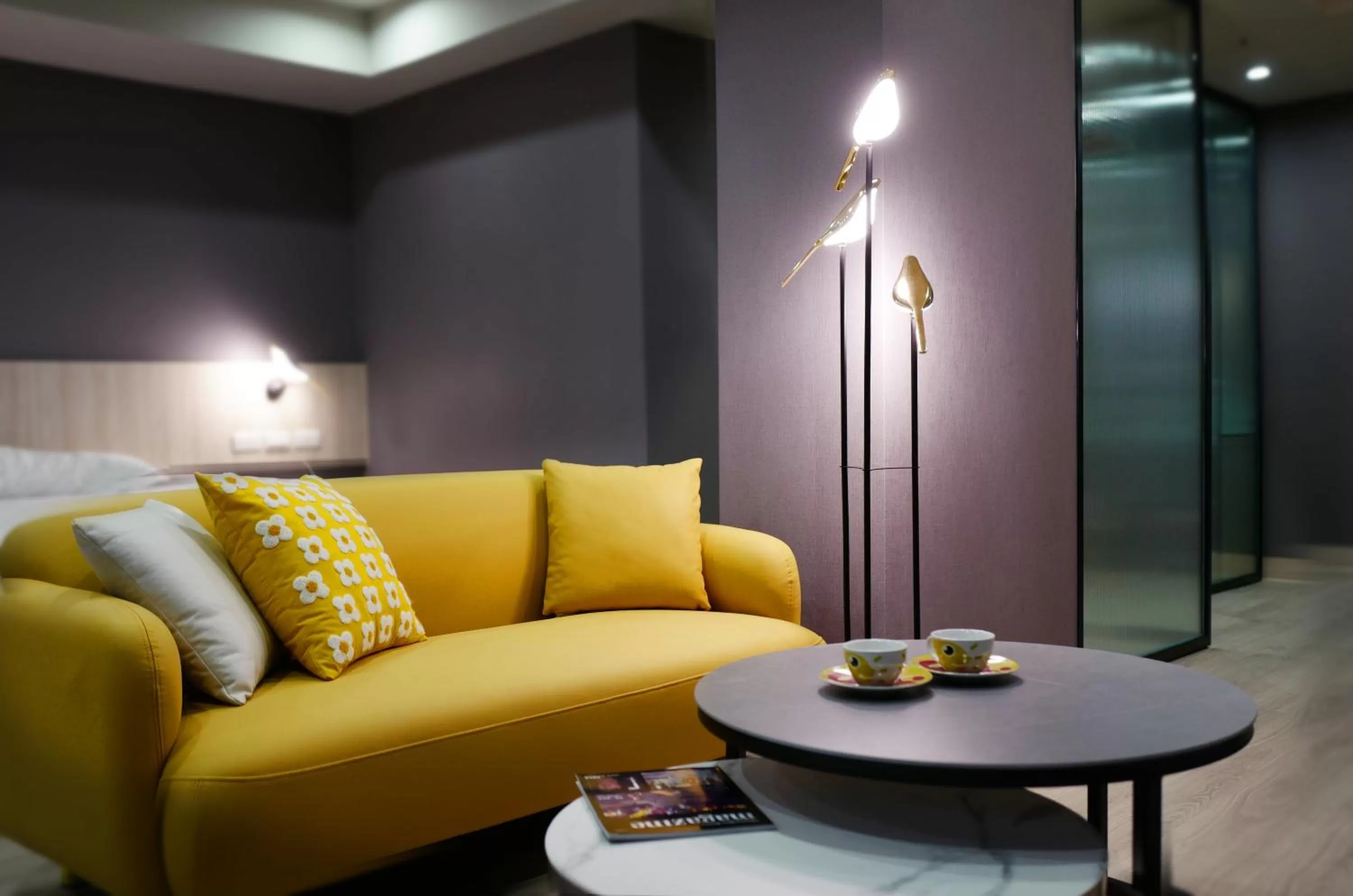 Comma Boutique Hotel