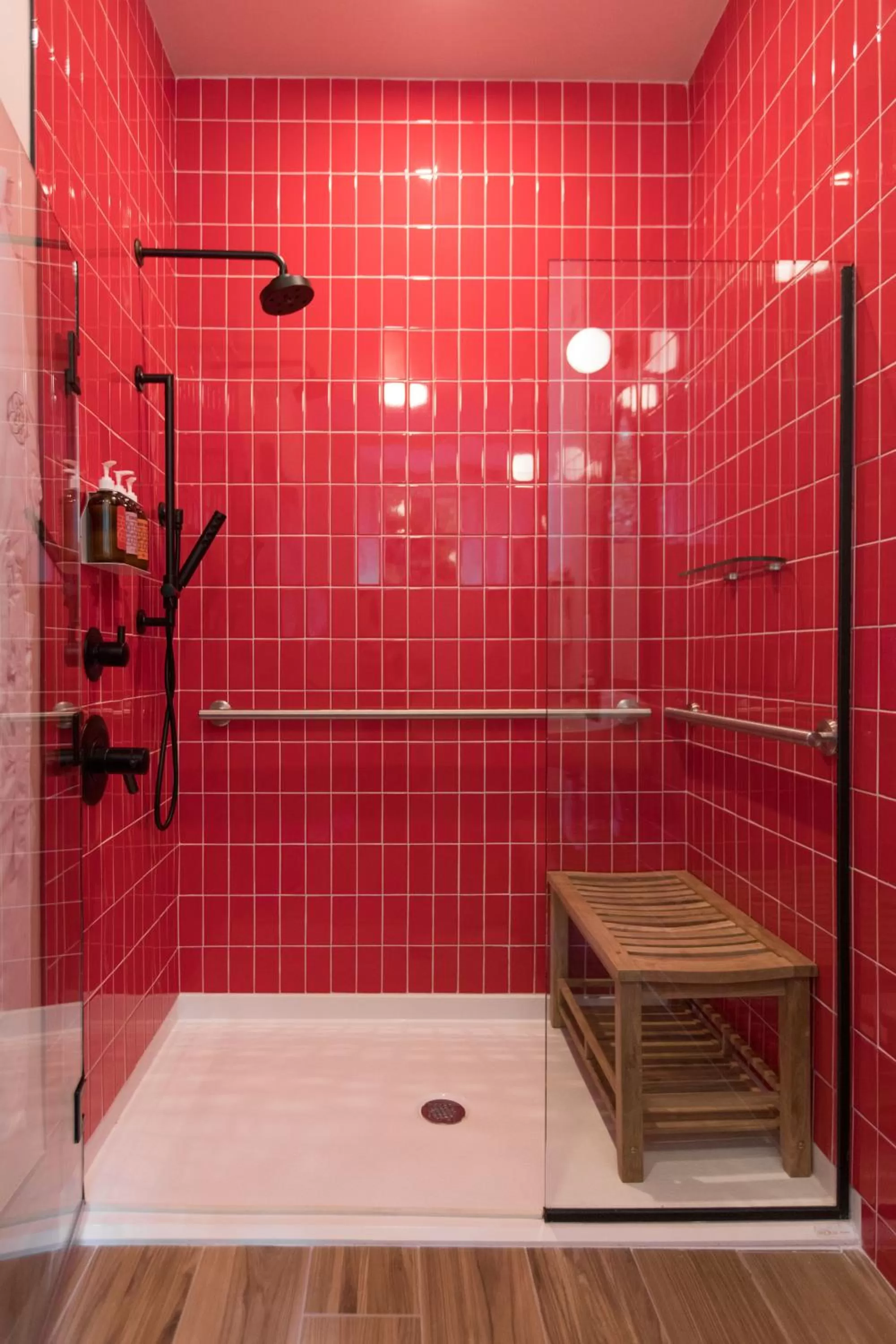 Toilet in The Russell