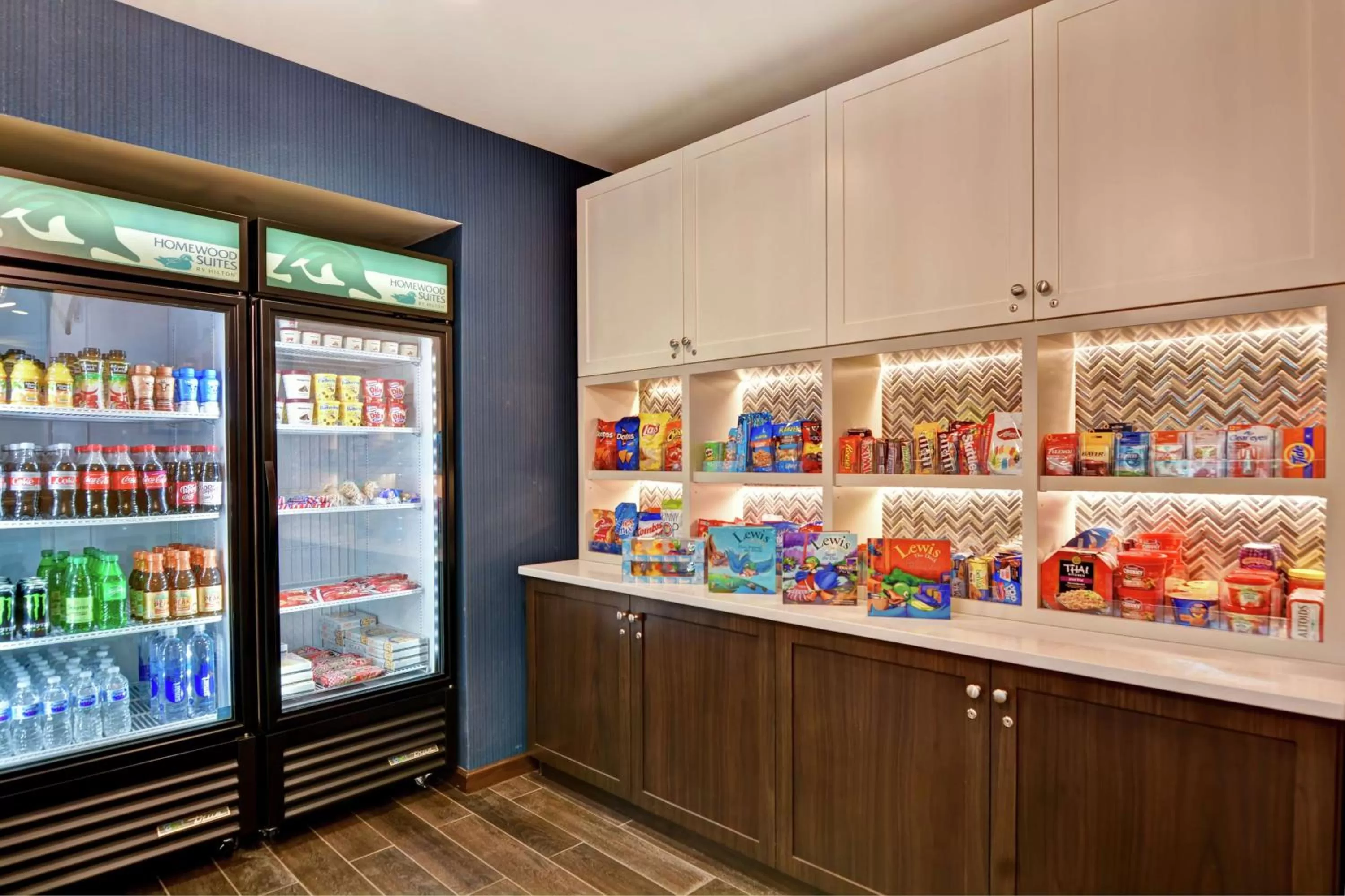 Restaurant/places to eat in Homewood Suites By Hilton Poughkeepsie