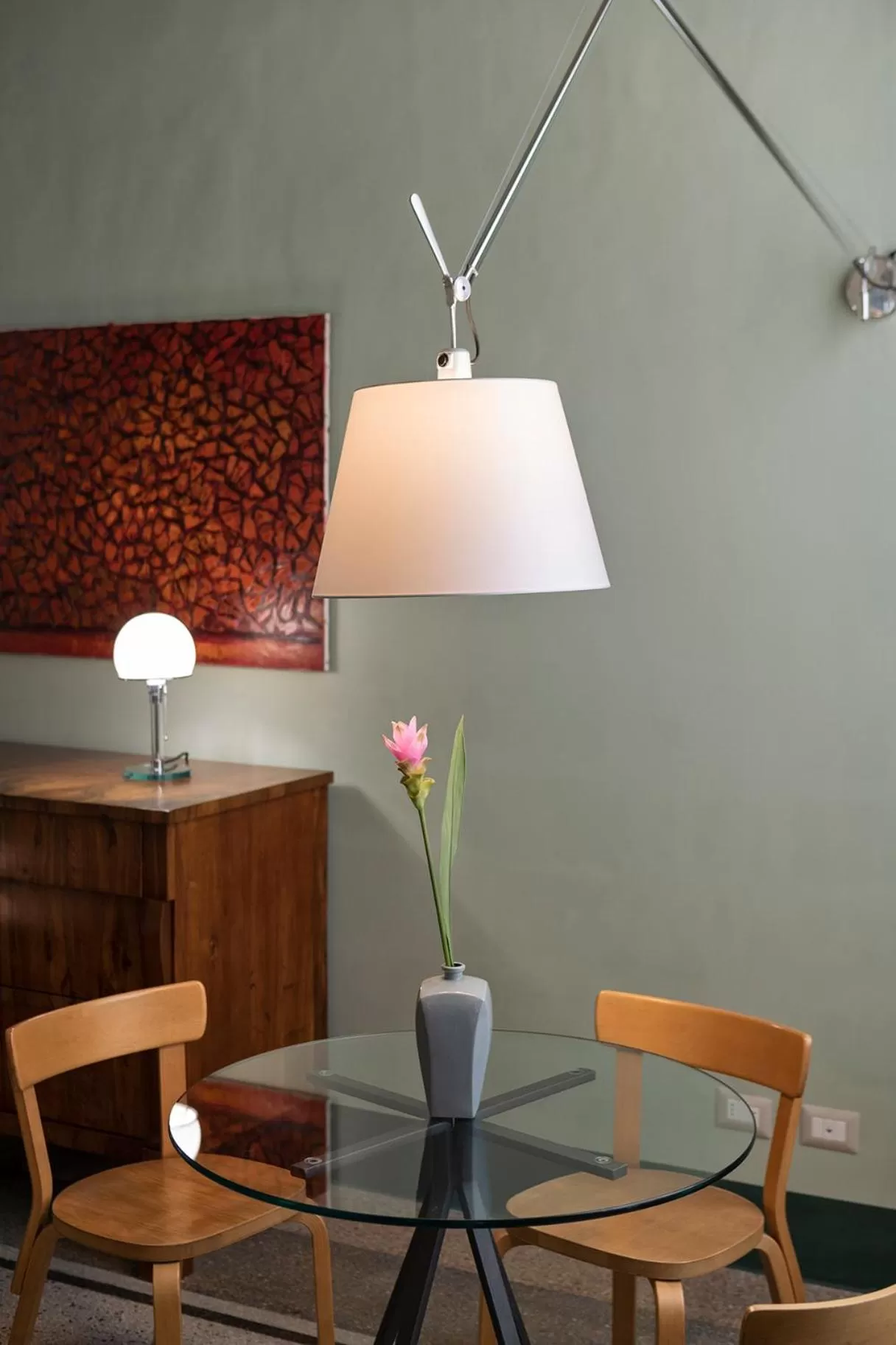 Living room in Distilia Dimora Salentina