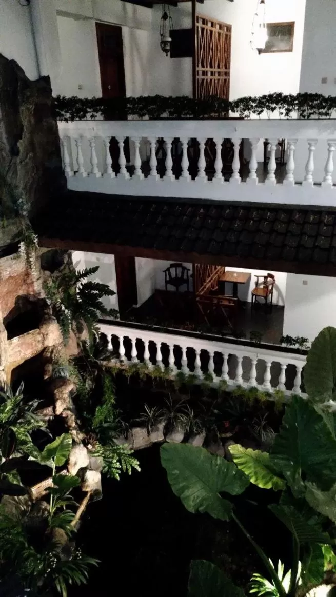 View (from property/room) in Bladok Hotel & Restaurant