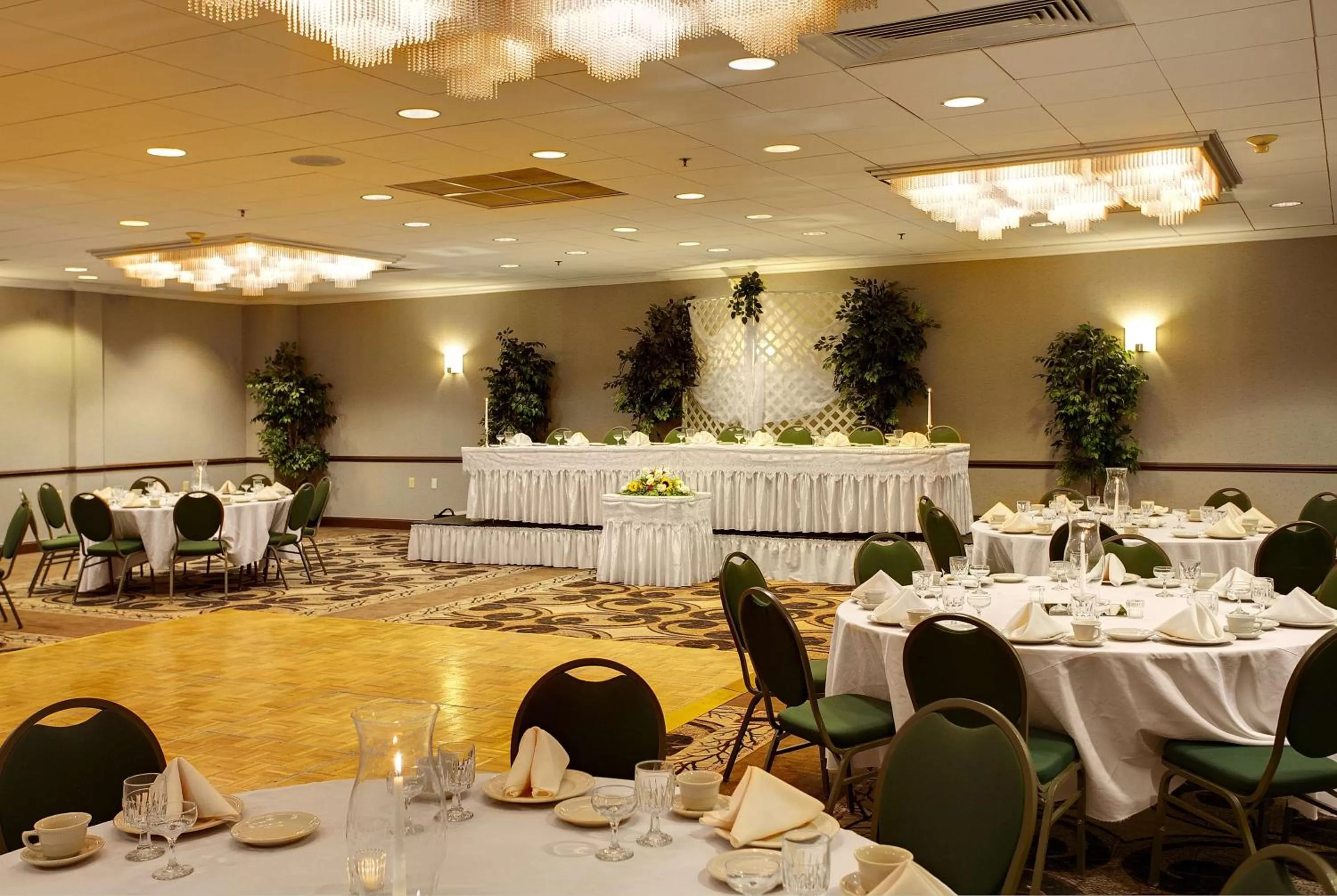 On site, Banquet Facilities in Wyndham Garden Philadelphia Airport