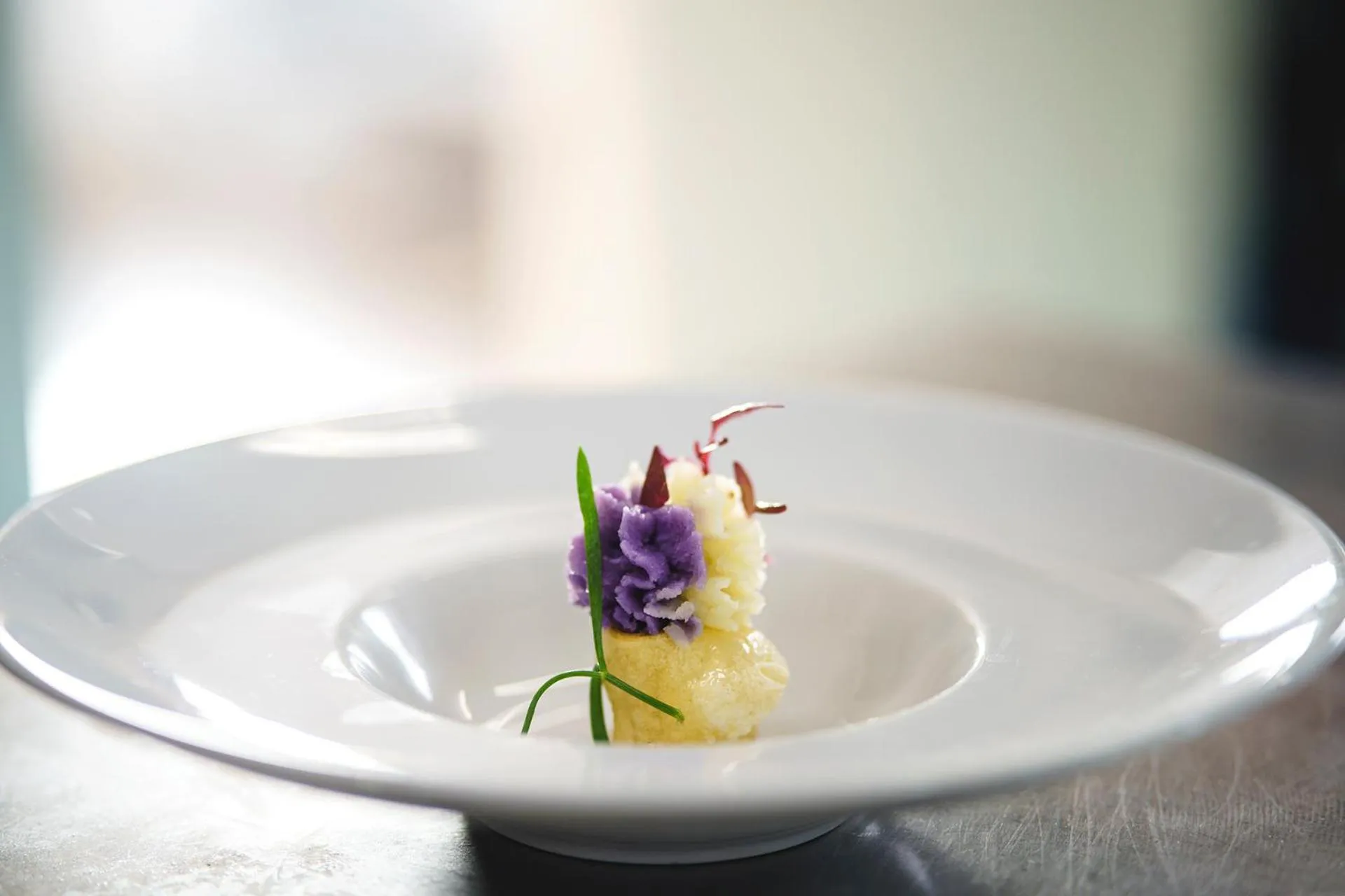 Restaurant/places to eat in Puntaquattroventi