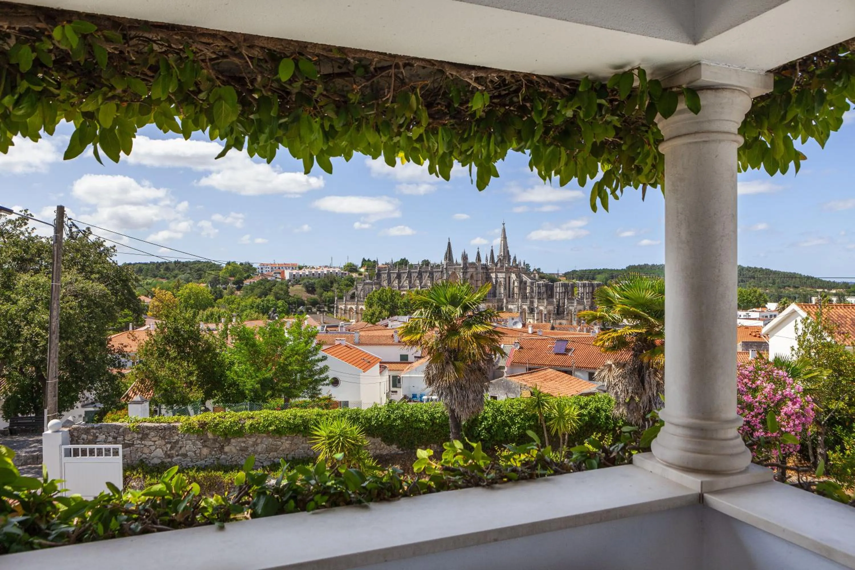 View (from property/room) in Boutique Hotel Casa do Outeiro - Arts & Crafts