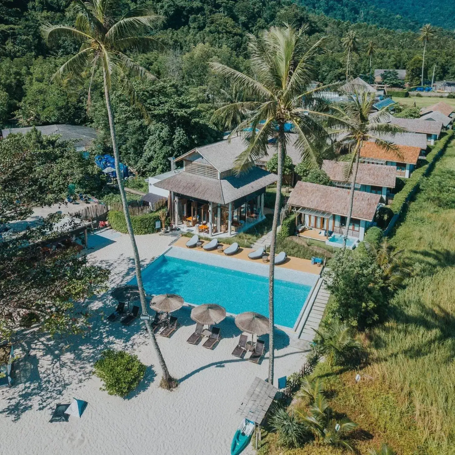 Rest Sea Resort Koh Kood Rest Sea Resort Koh Kood