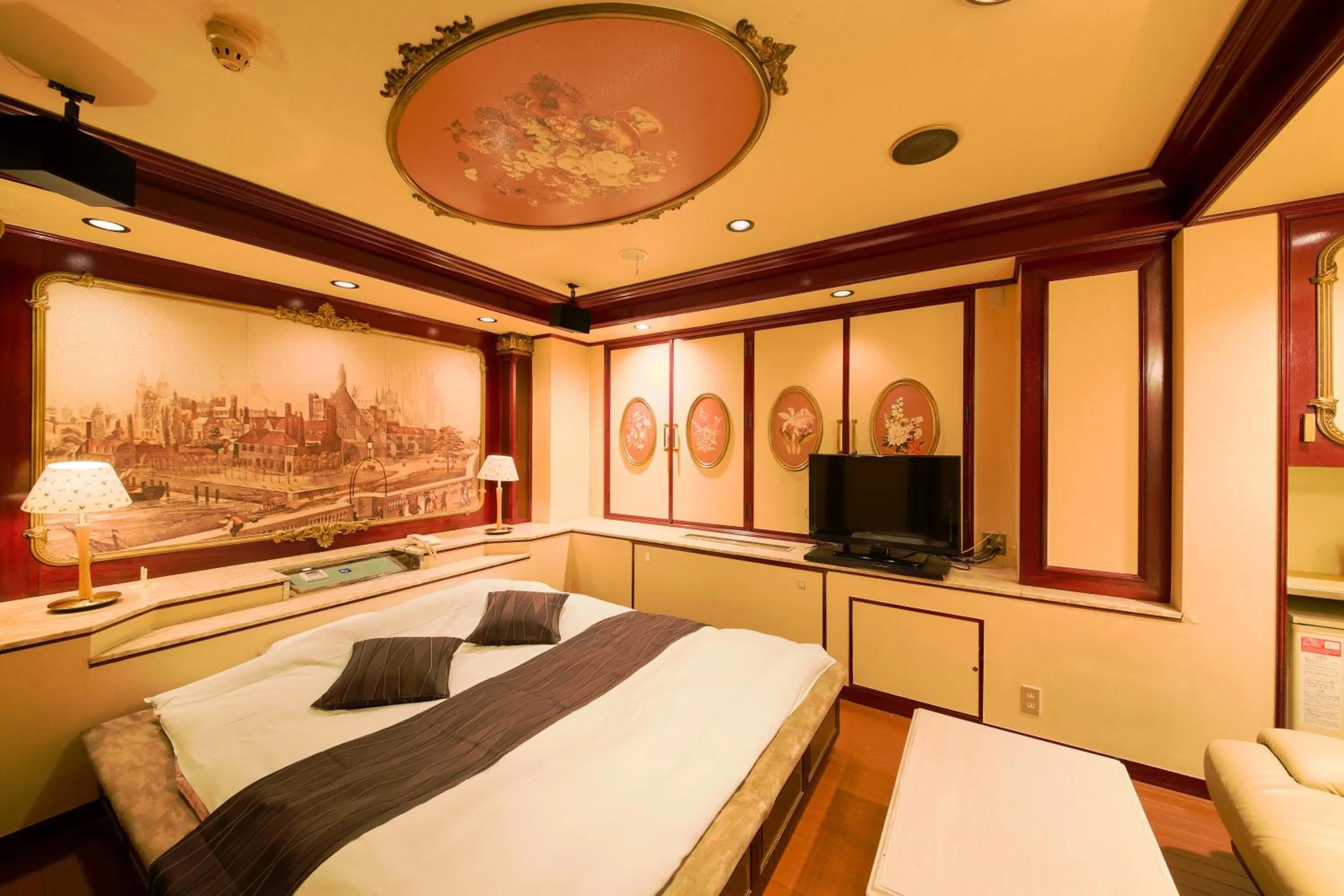 Photo of the whole room, Bed in Hotel Public Jam