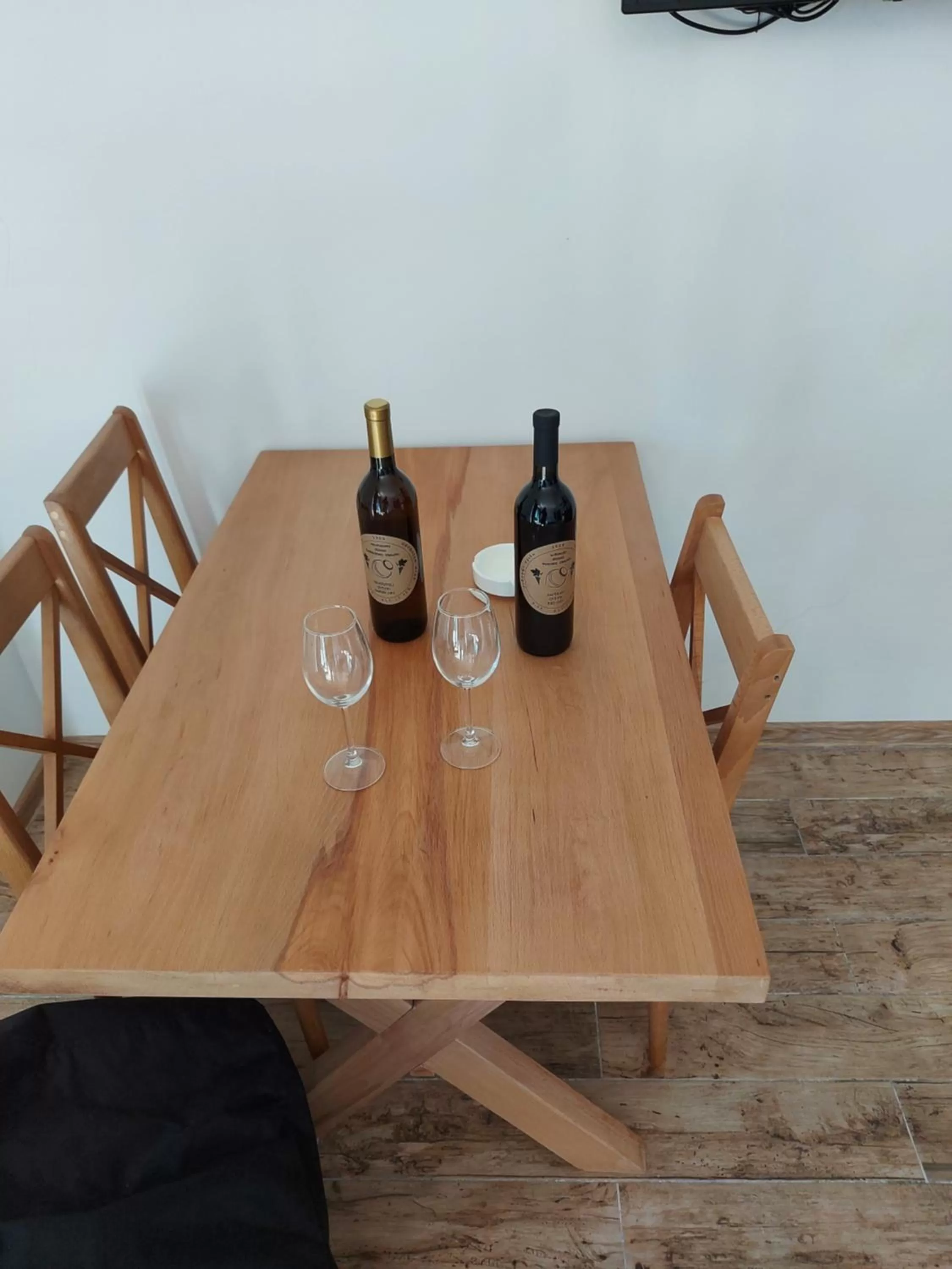 Food and drinks in Level Up Hotel & Restaurant