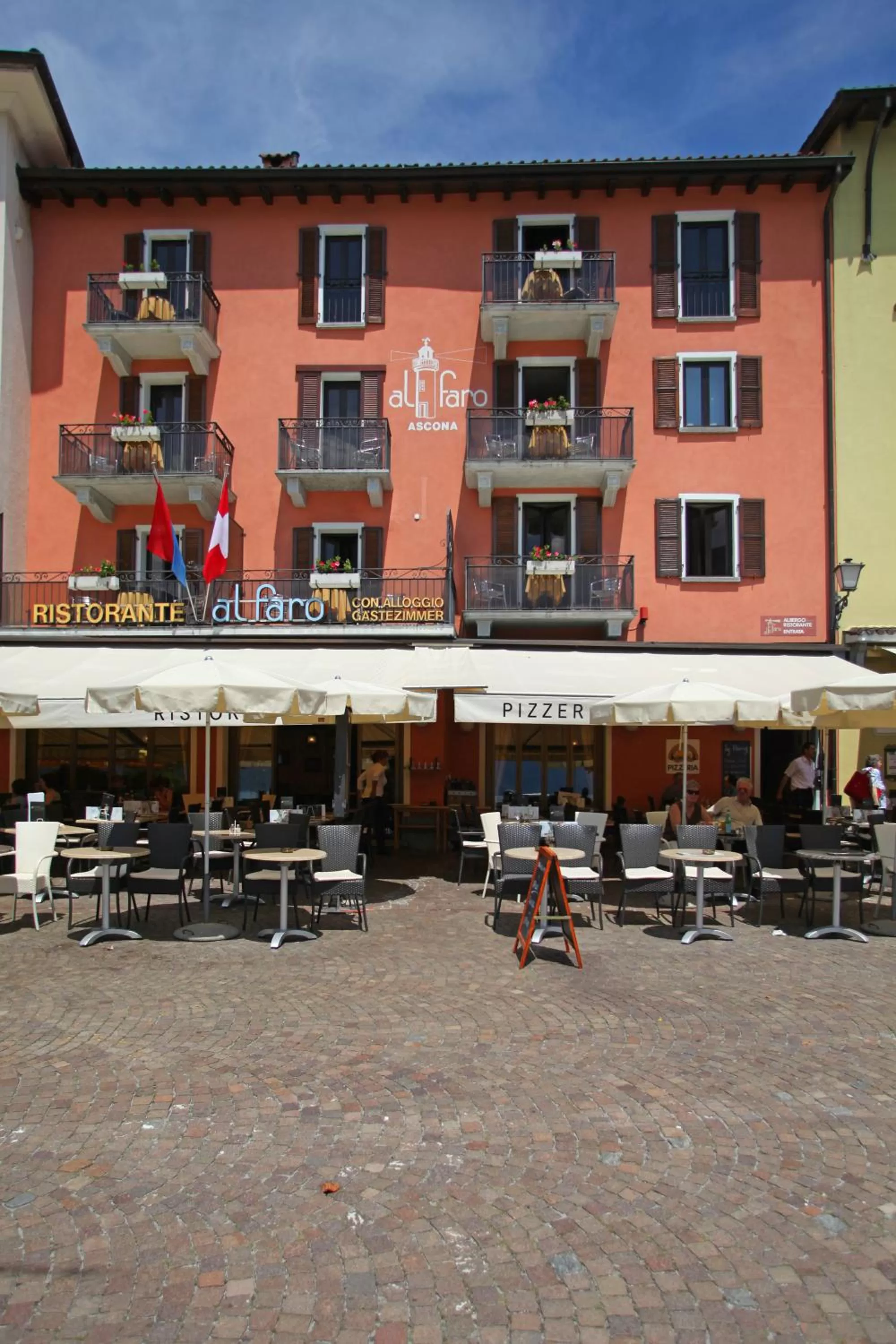 Property Building in Al Faro